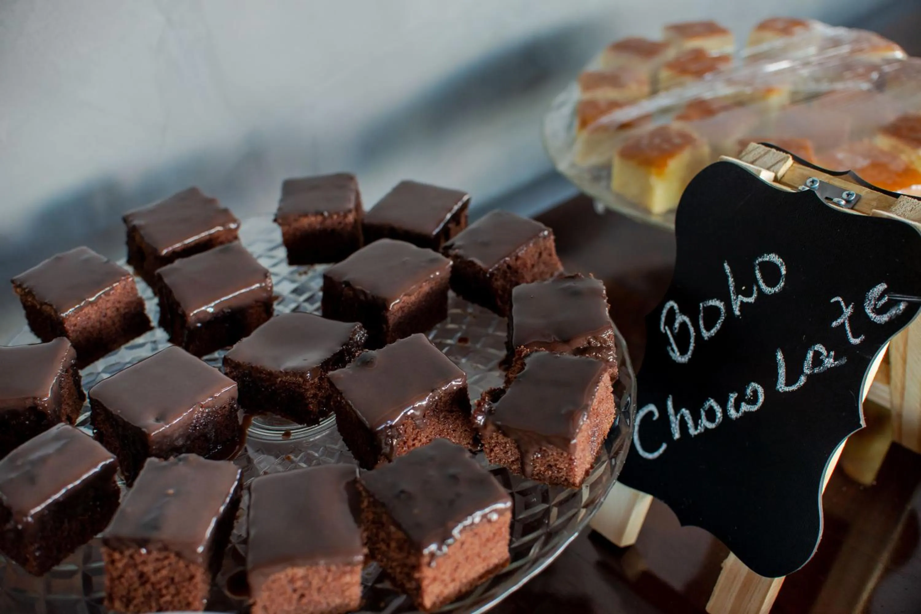 Breakfast in Pousada Cabanas Kaia Lua