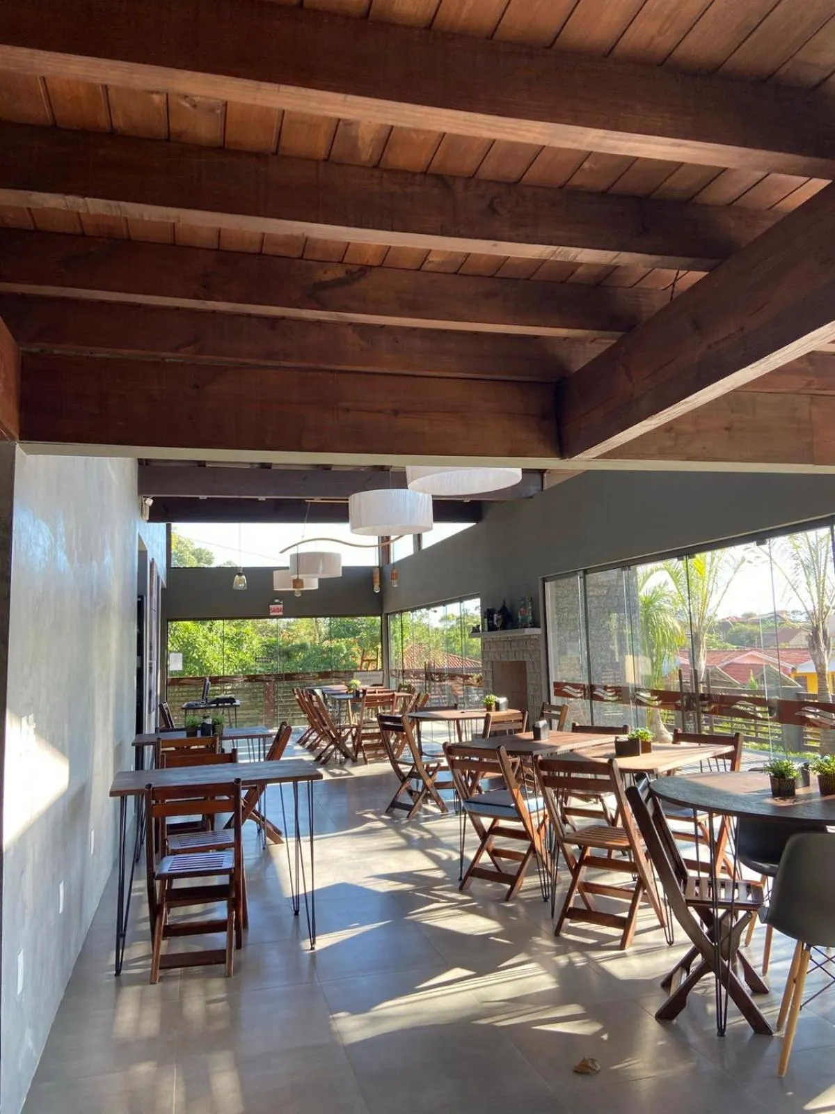 Pousada Cabanas Kaia Lua