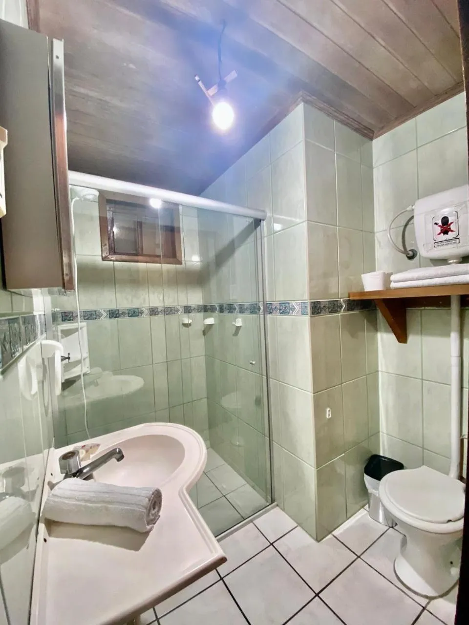 Pousada Cabanas Kaia Lua