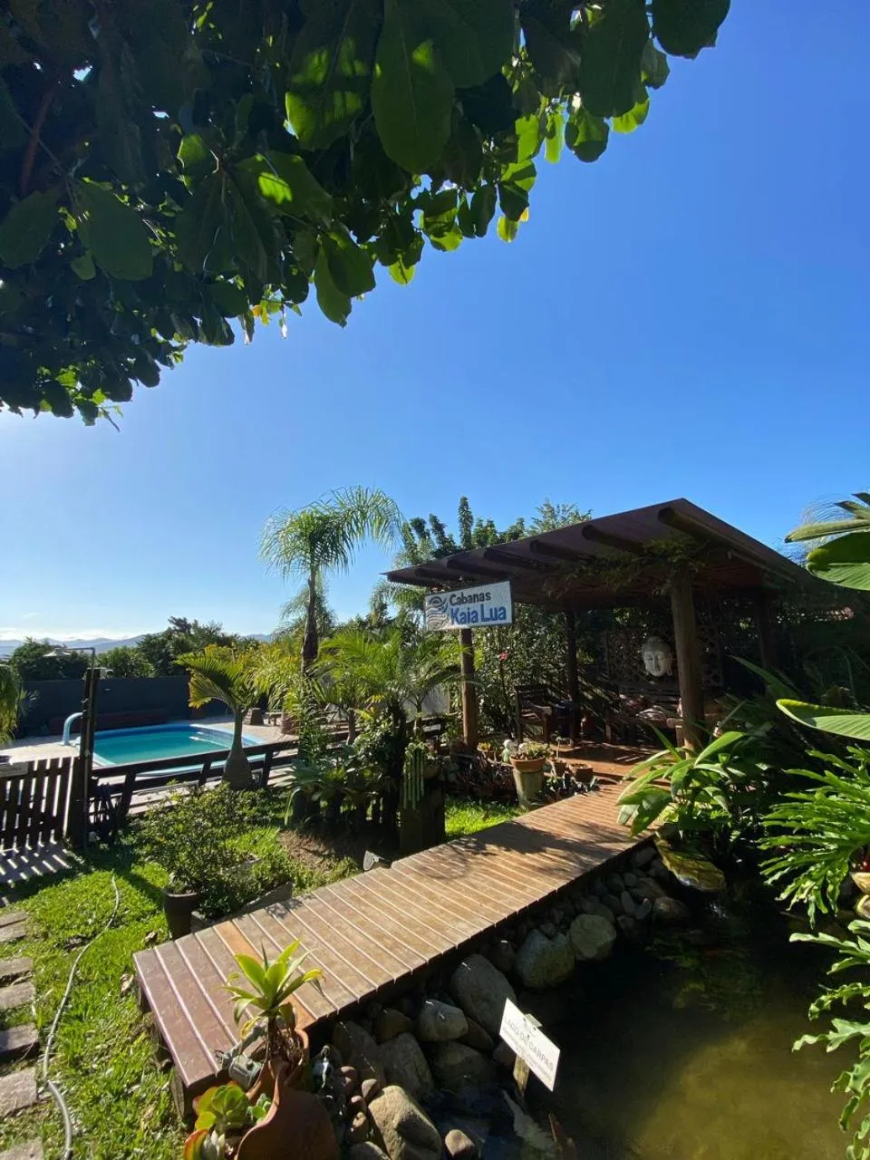 Pousada Cabanas Kaia Lua