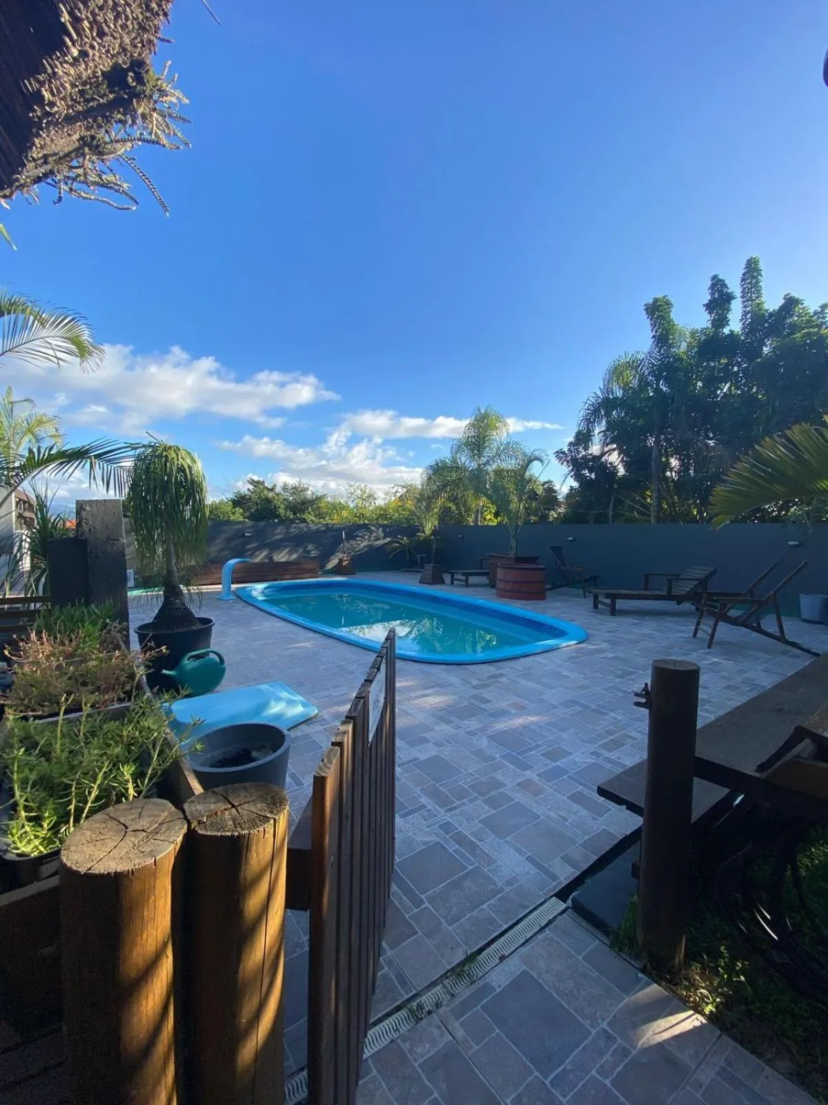 Pousada Cabanas Kaia Lua