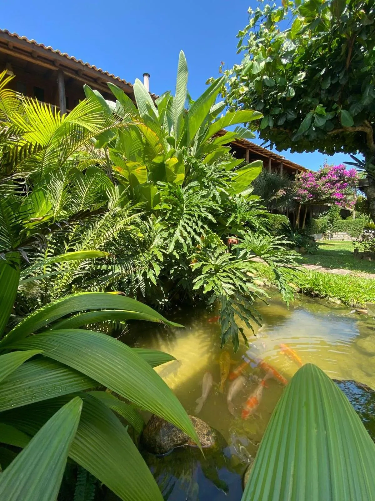 Pousada Cabanas Kaia Lua