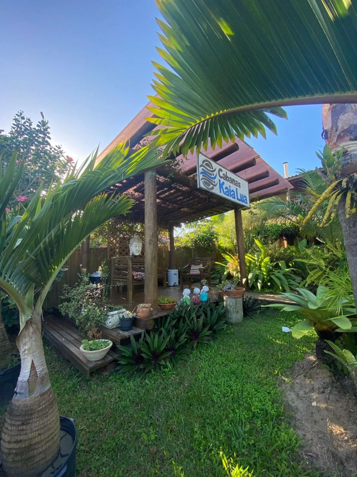 Pousada Cabanas Kaia Lua