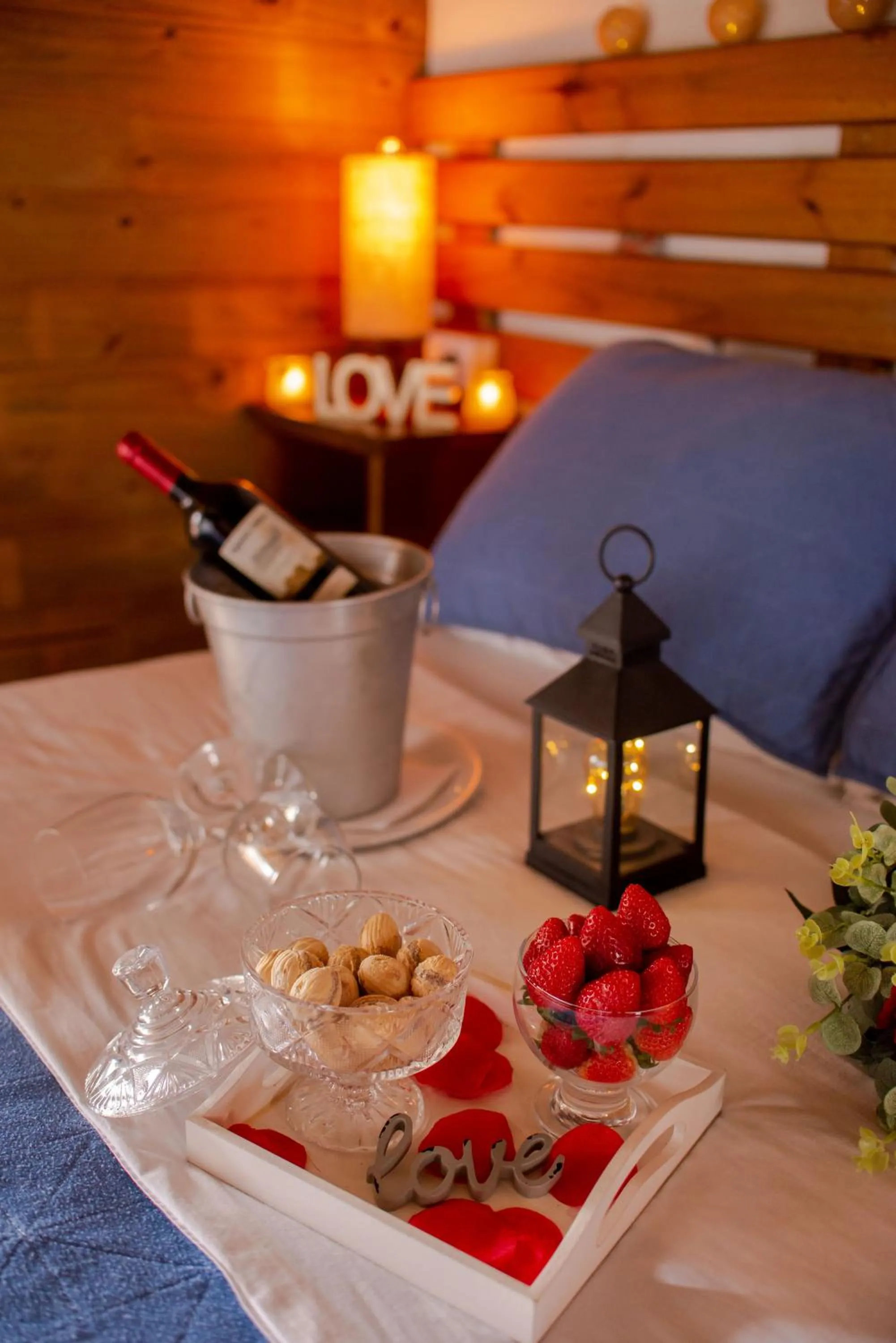 Decorative detail in Pousada Cabanas Kaia Lua