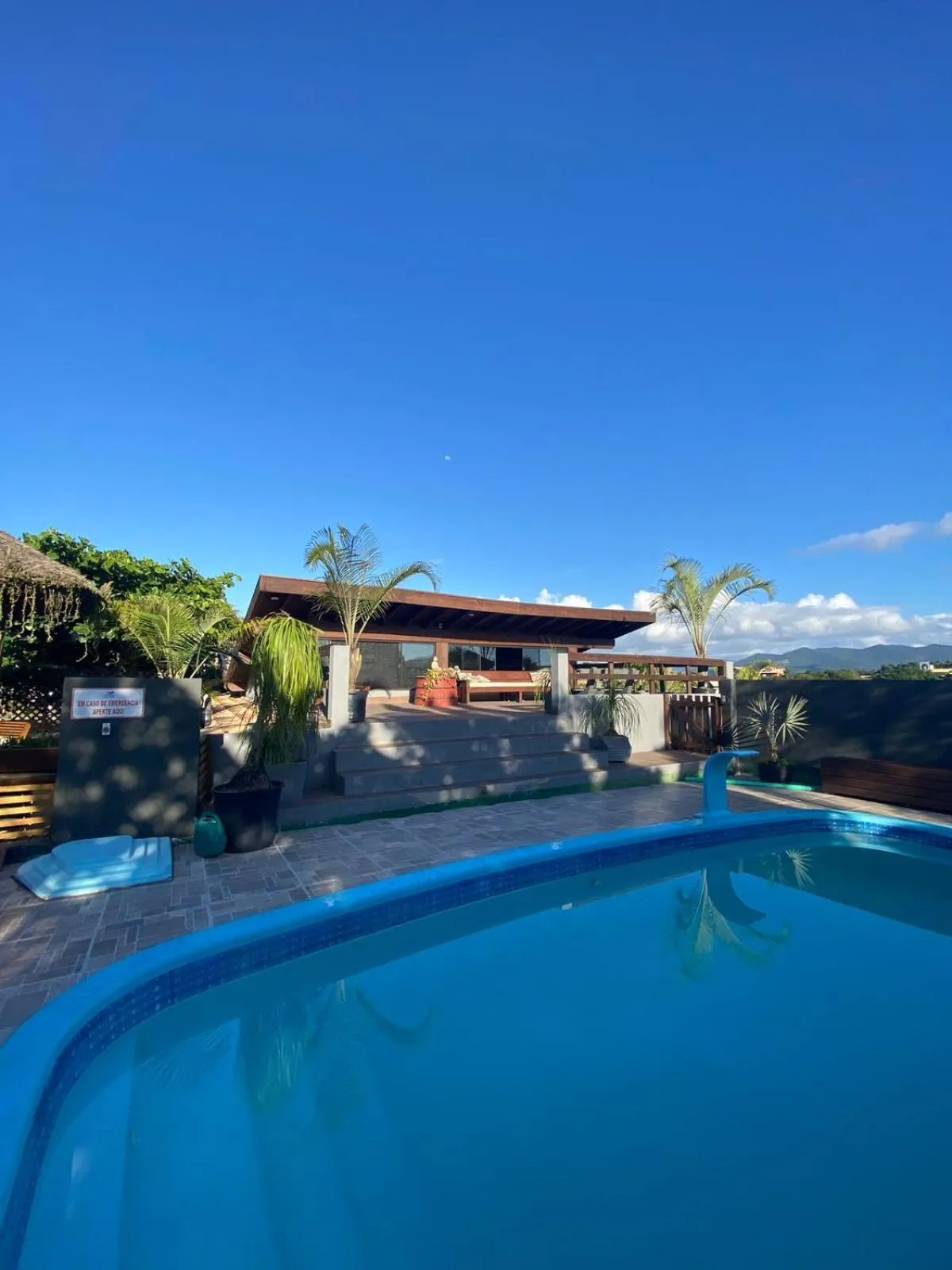 Pousada Cabanas Kaia Lua