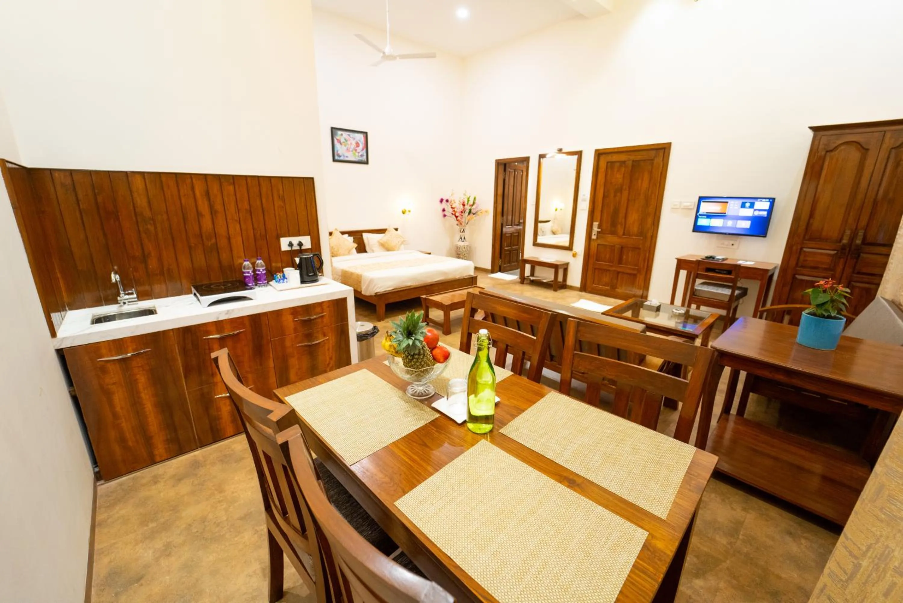 View (from property/room) in La Serene Resort and Spa