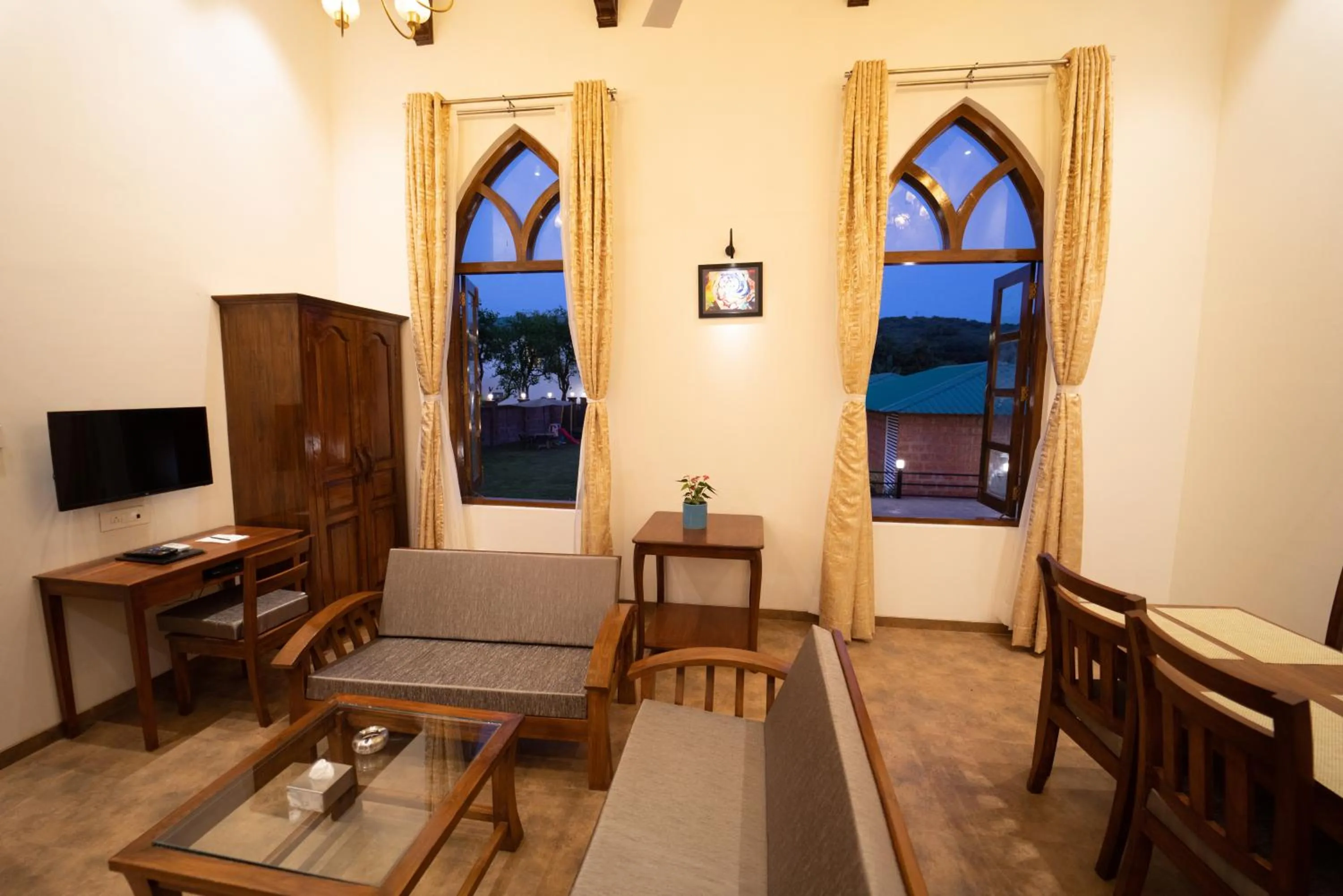 View (from property/room) in La Serene Resort and Spa