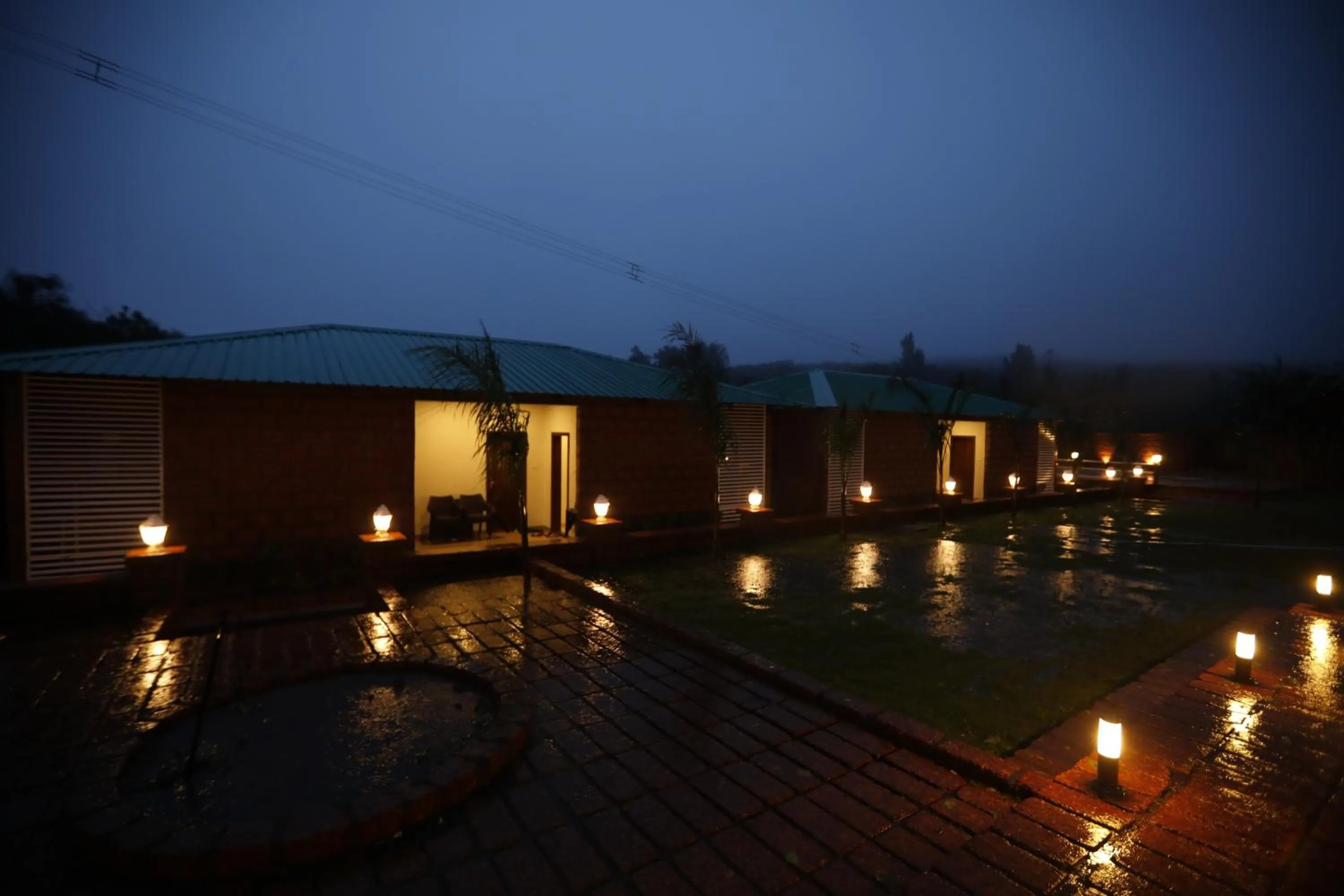 Landmark view in La Serene Resort and Spa