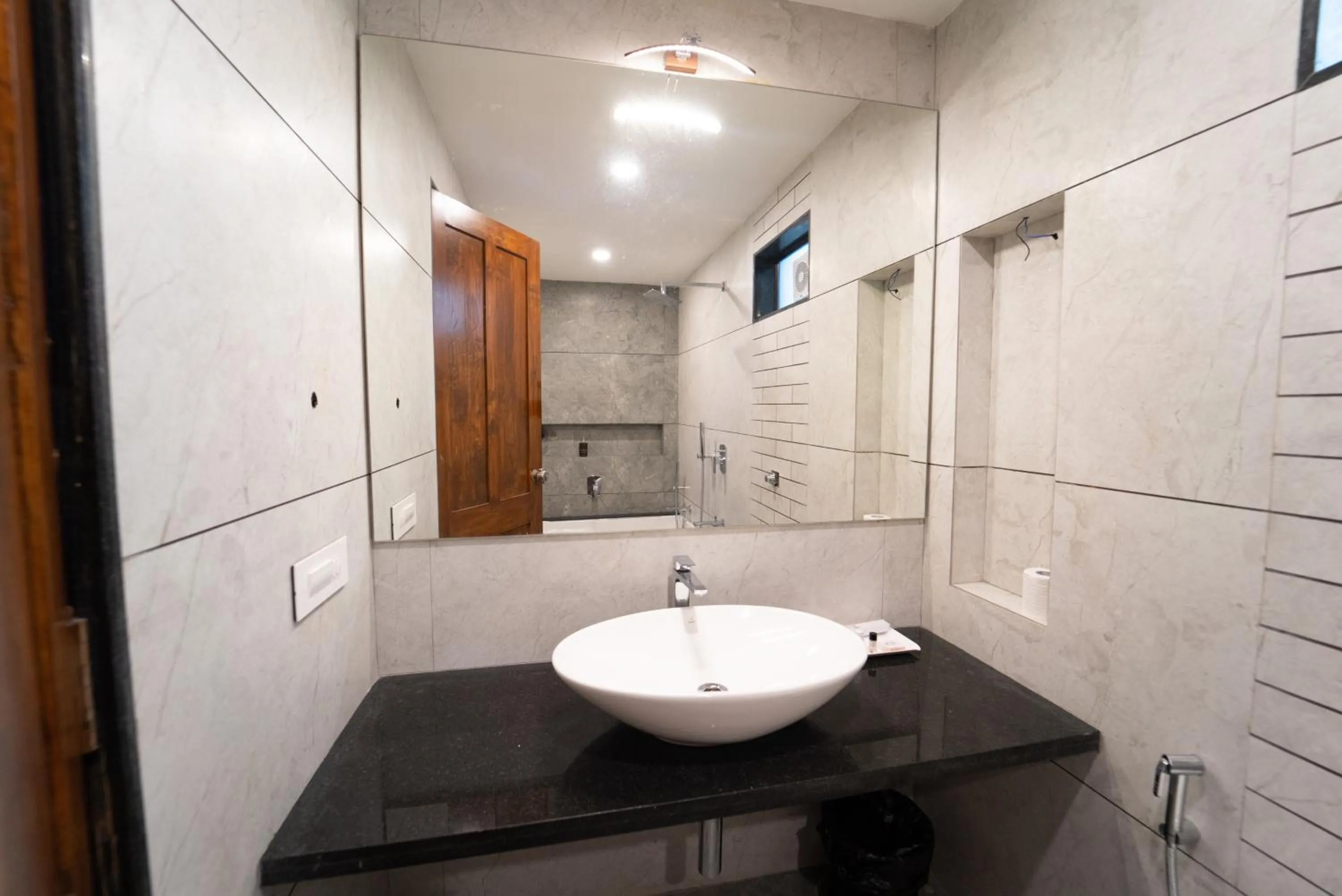 Bathroom in La Serene Resort and Spa