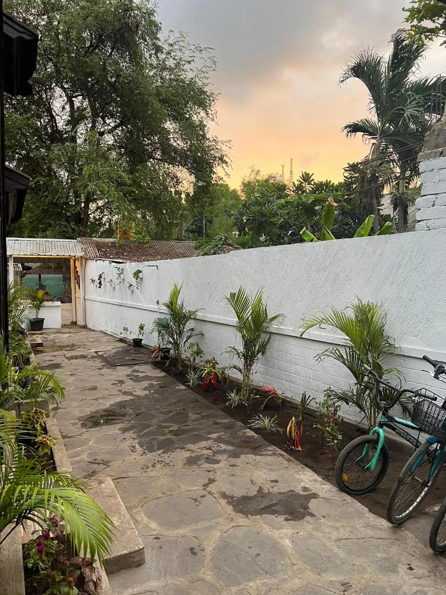 Gili Davidoff Bungalow