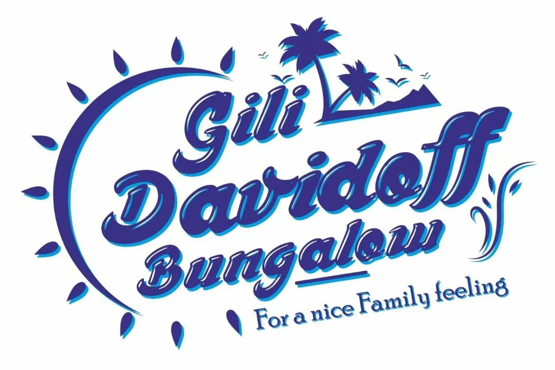 Property logo or sign in Gili Davidoff Bungalow