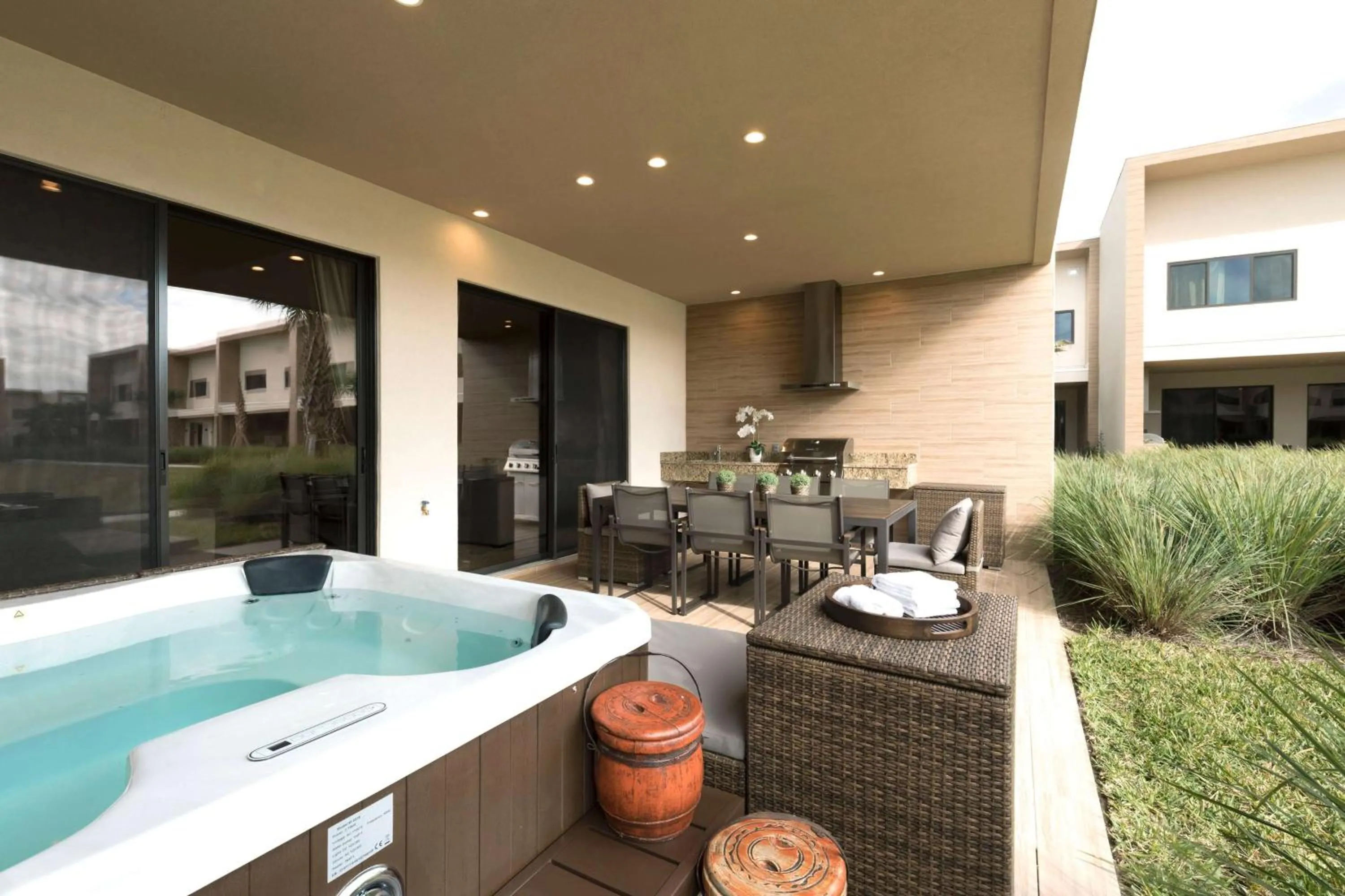 Photo of the whole room in Magic Village Views Trademark Collection by Wyndham