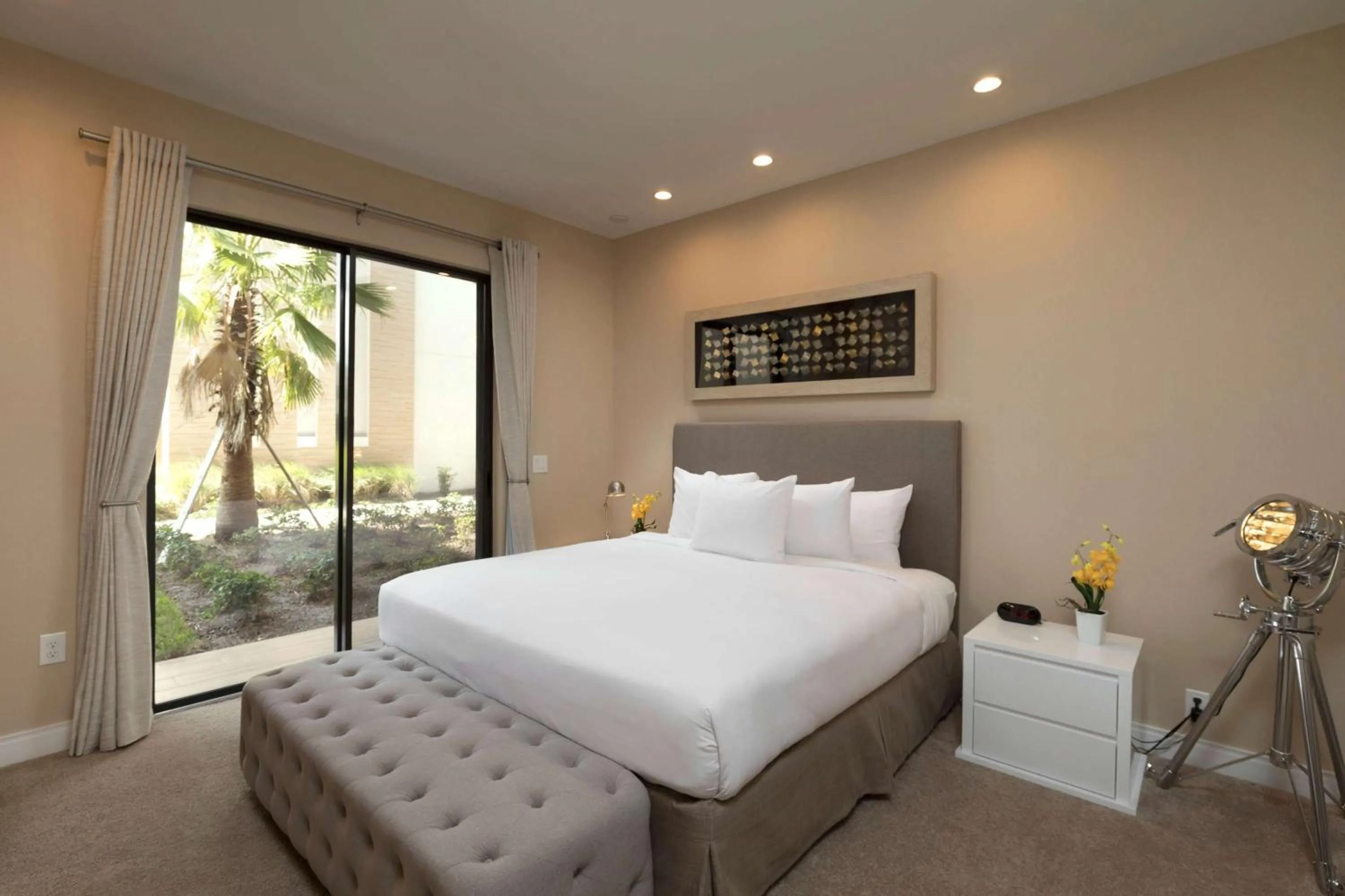 Photo of the whole room, Bed in Magic Village Views Trademark Collection by Wyndham