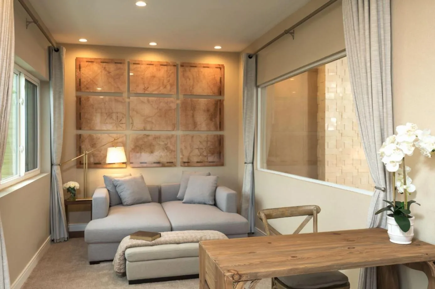 Hot Tub in Magic Village Views Trademark Collection by Wyndham