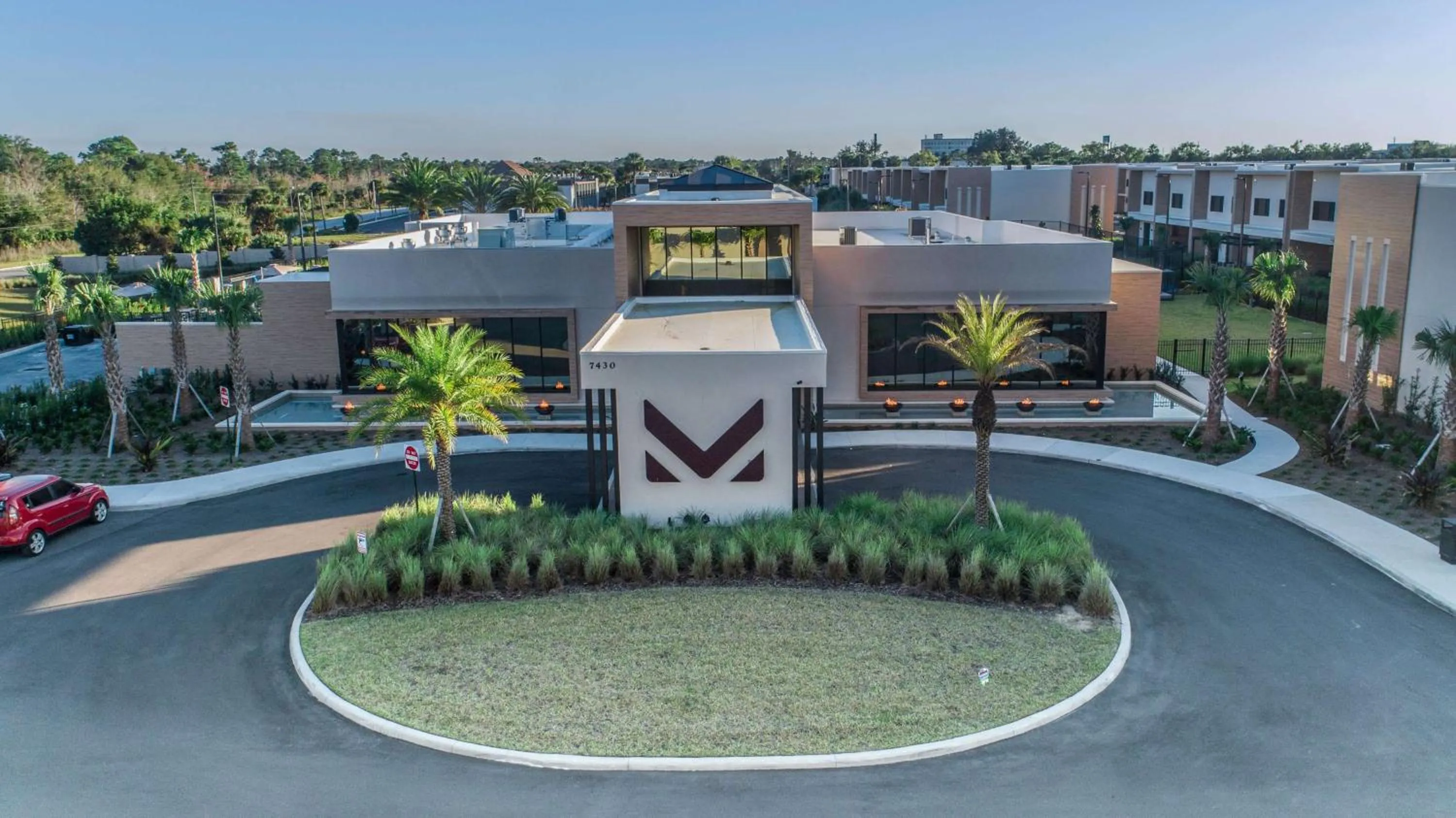 Property building in Magic Village Views Trademark Collection by Wyndham