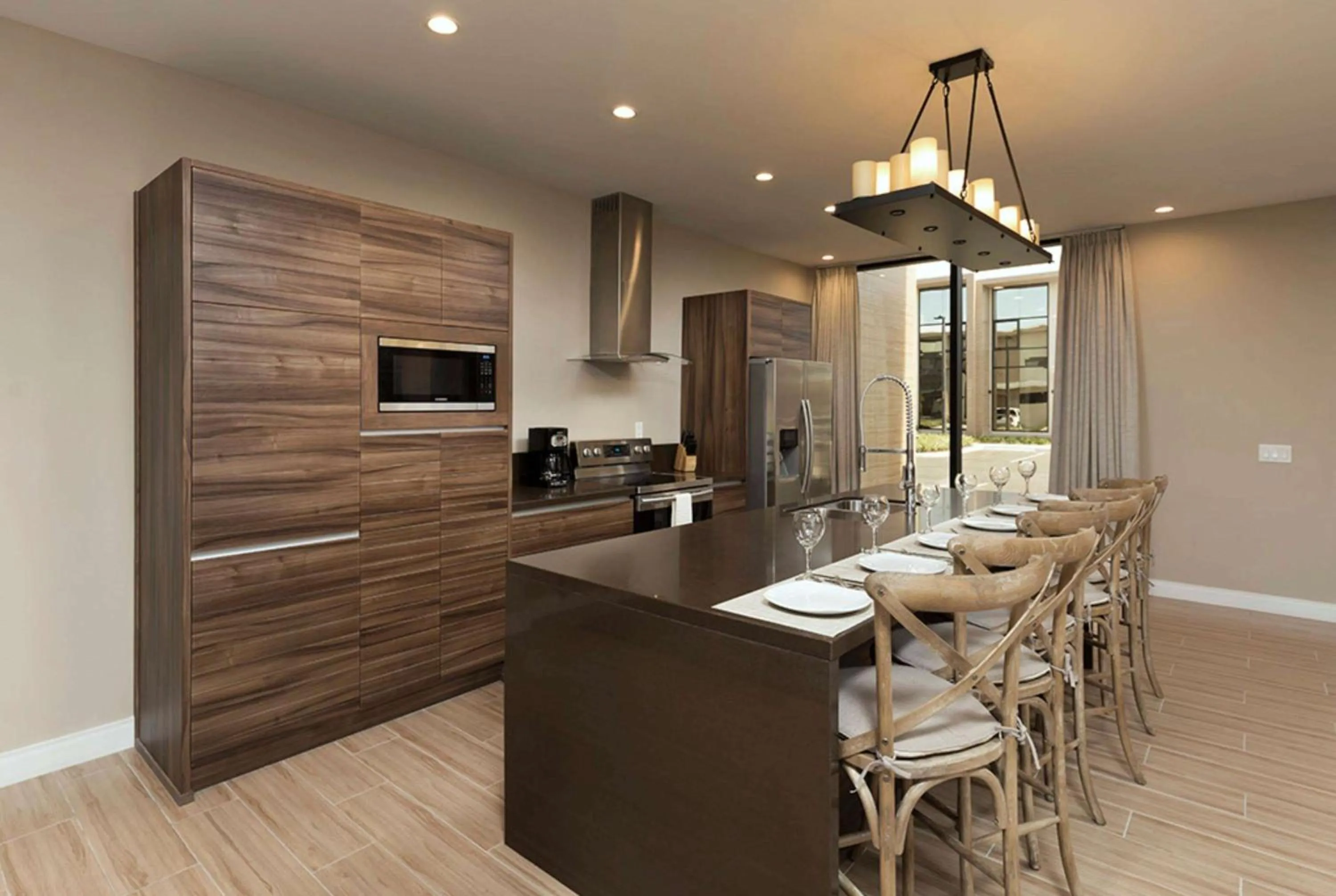 Photo of the whole room in Magic Village Views Trademark Collection by Wyndham