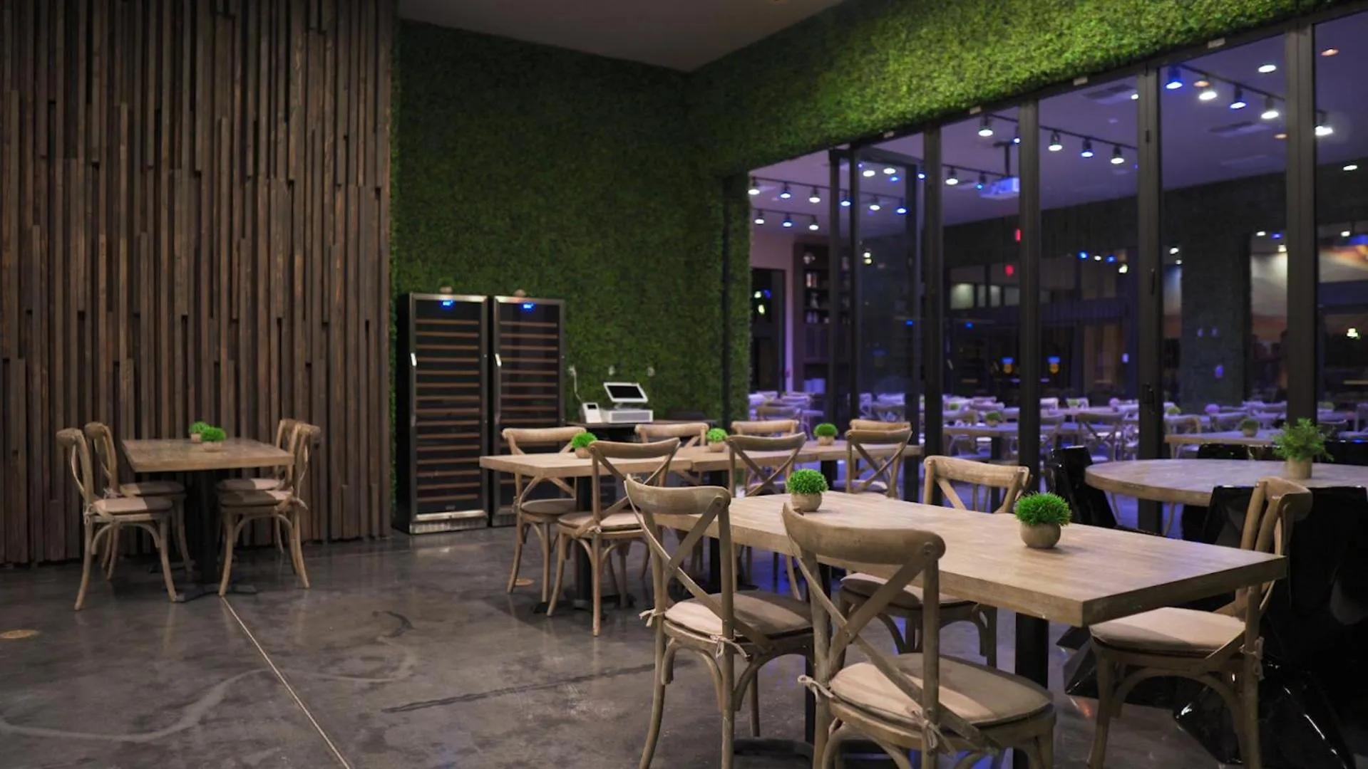 Lunch in Magic Village Views Trademark Collection by Wyndham