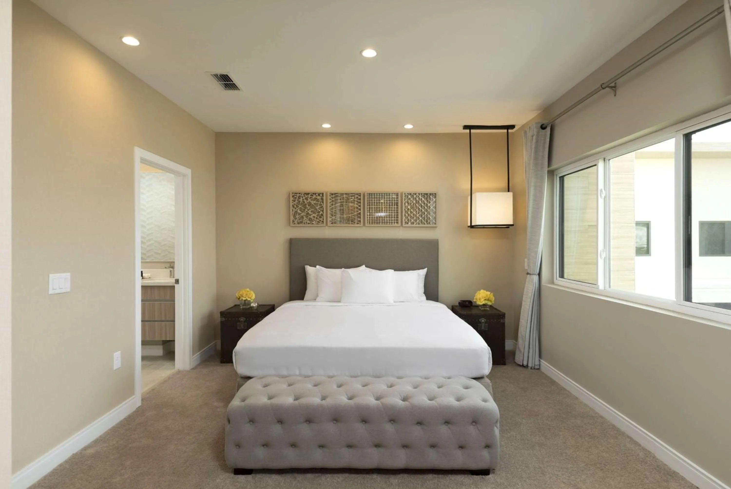 Photo of the whole room, Bed in Magic Village Views Trademark Collection by Wyndham