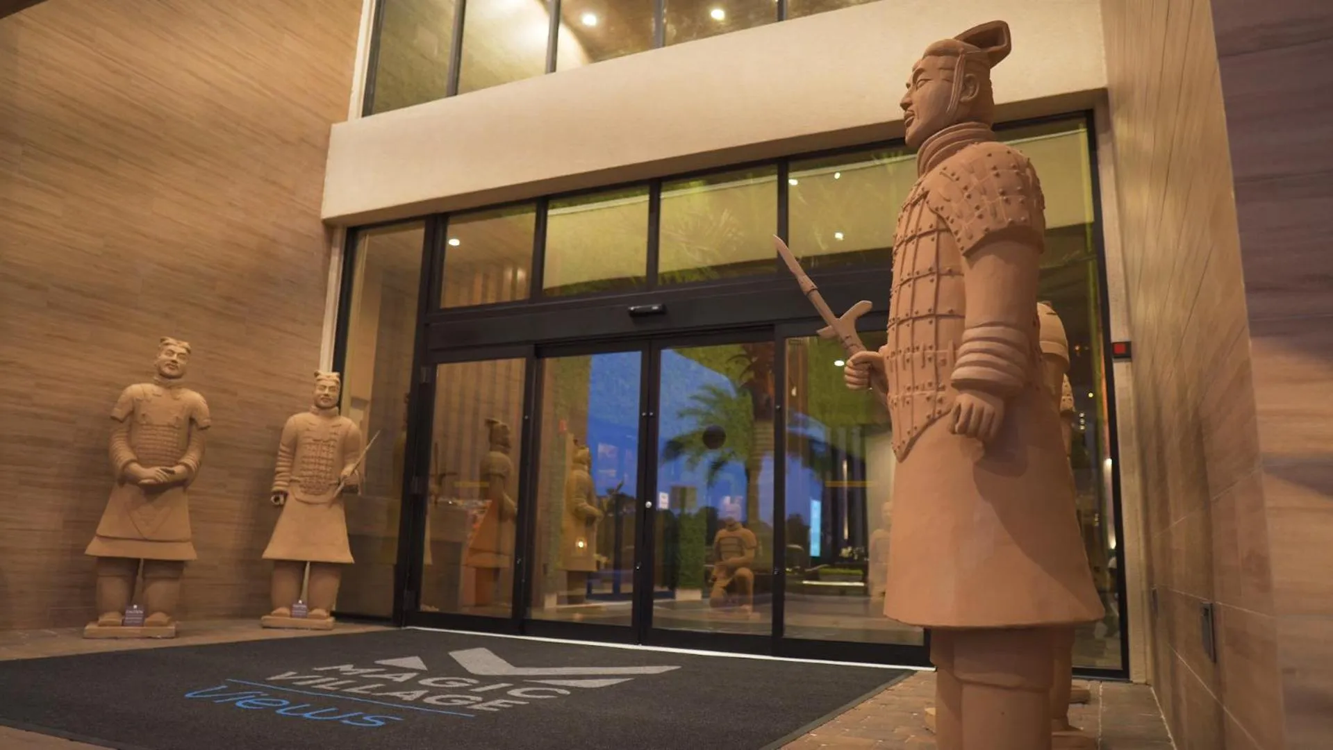 Area and facilities in Magic Village Views Trademark Collection by Wyndham