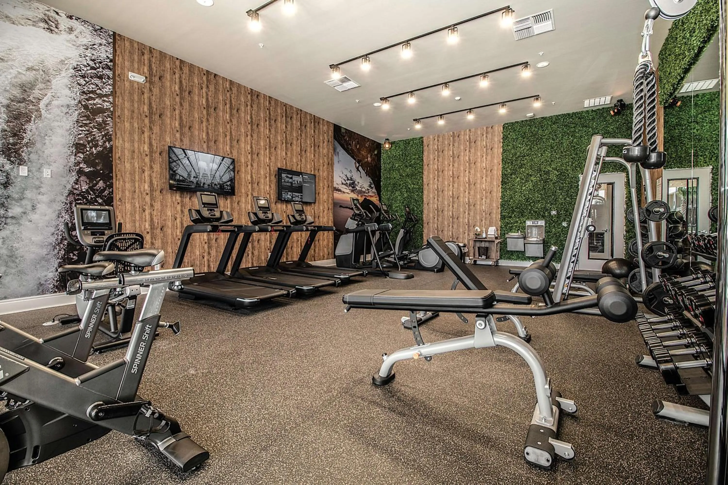 Fitness centre/facilities in Magic Village Views Trademark Collection by Wyndham