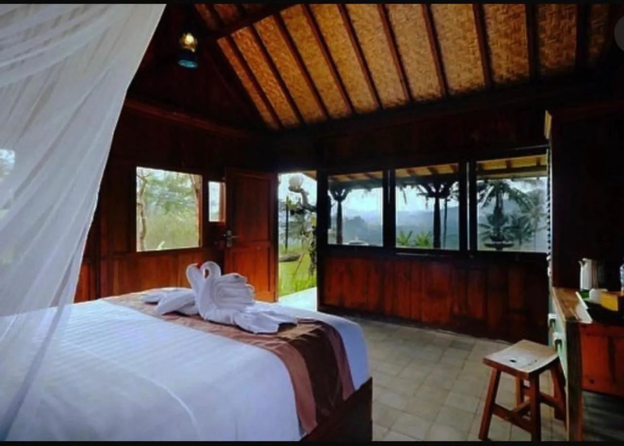 Bed in Gladak di Uma Bali