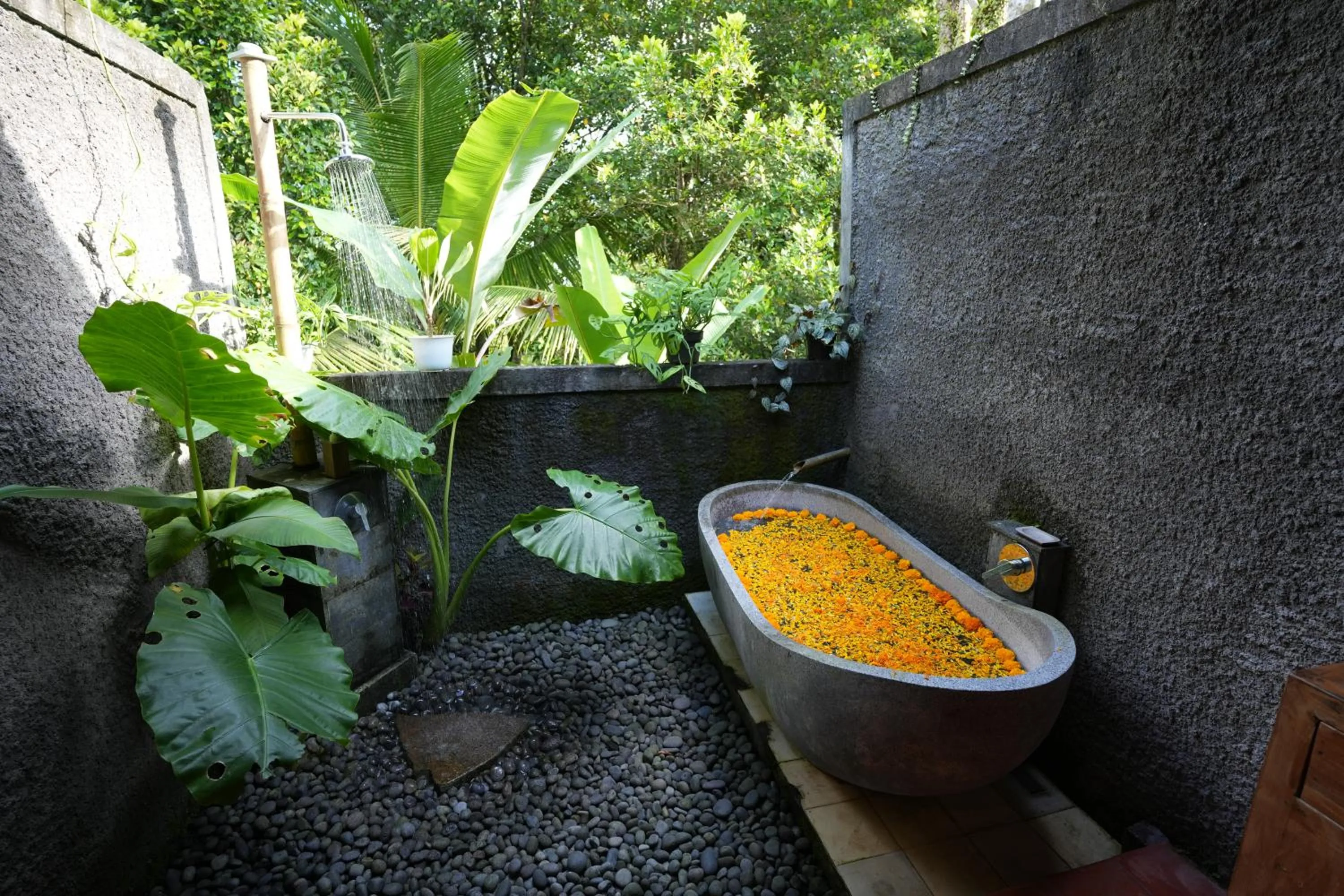 Day in Gladak di Uma Bali