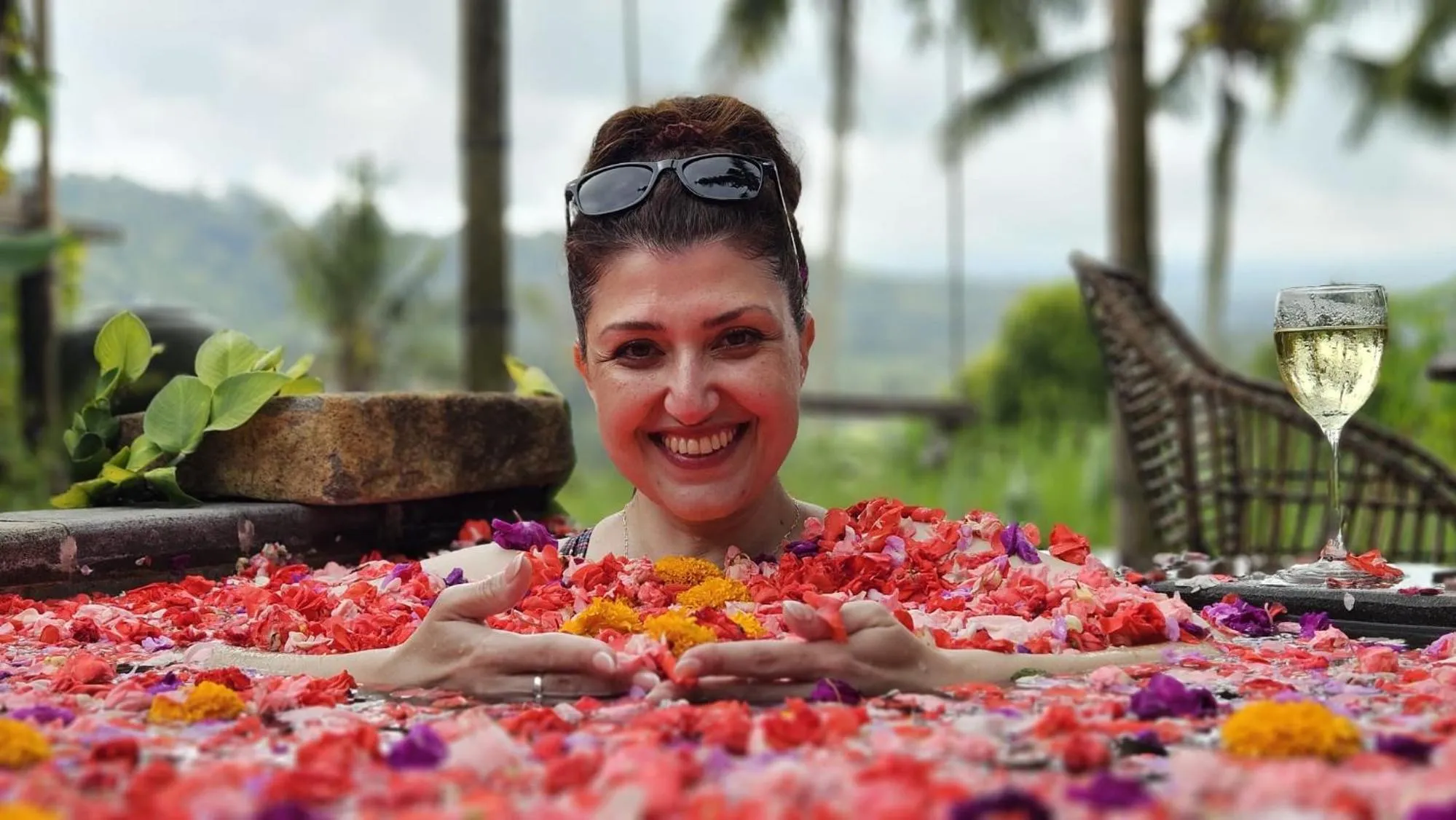 People in Gladak di Uma Bali