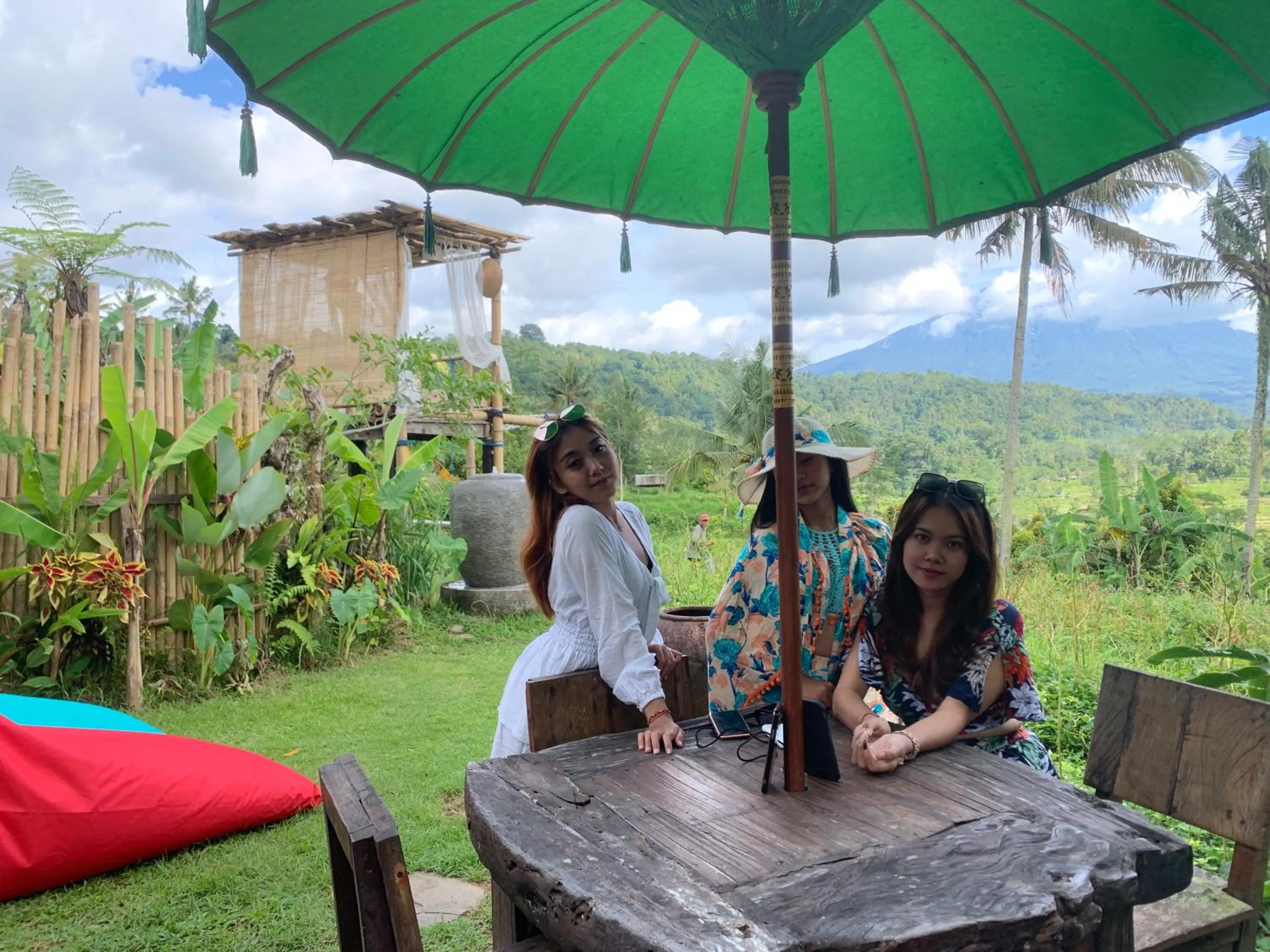 Day in Gladak di Uma Bali