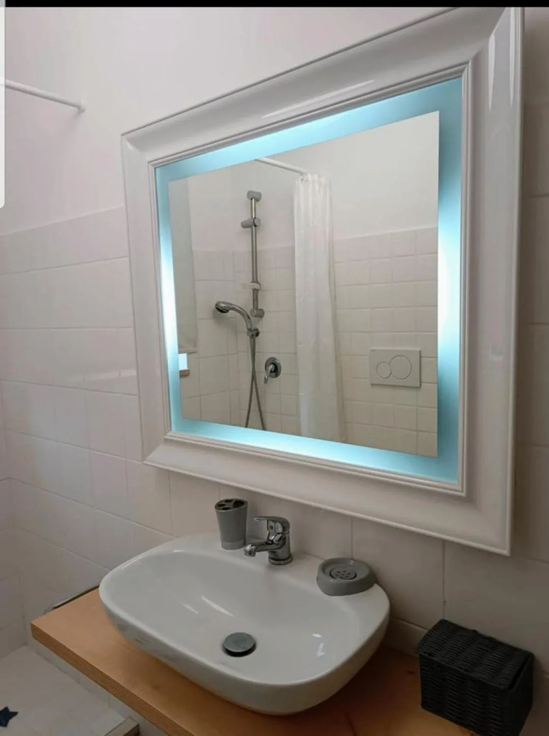 Bathroom in Velia's Home Casa Vacanze B&b