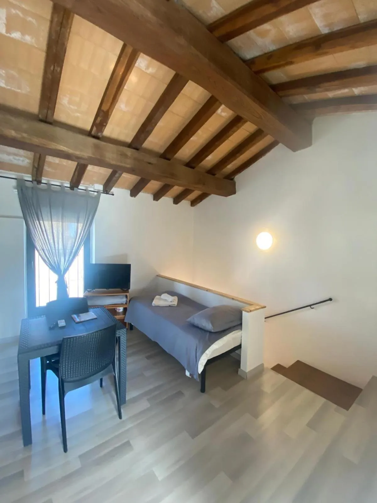 Bed in Velia's Home Casa Vacanze B&b