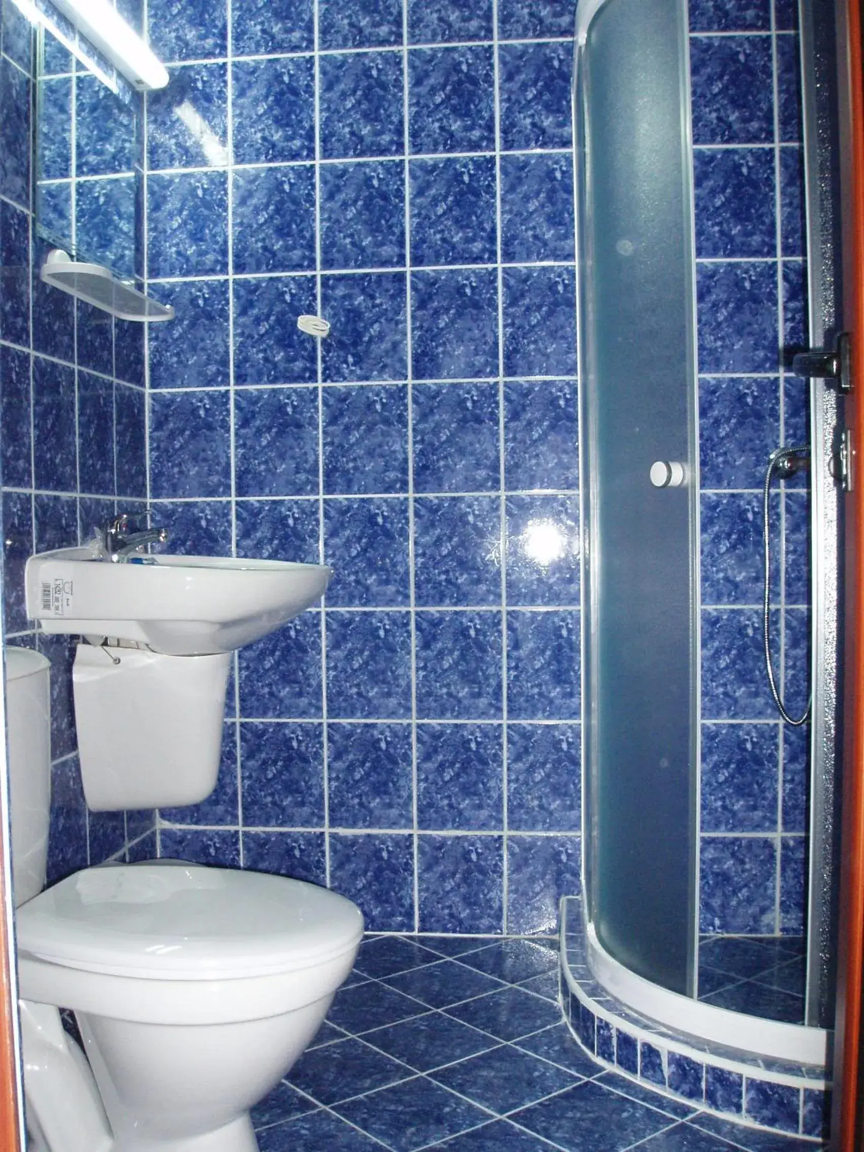 Triple Room with Balcony in Hotel Veronika Triple Room with Balcony in Hotel Veronika