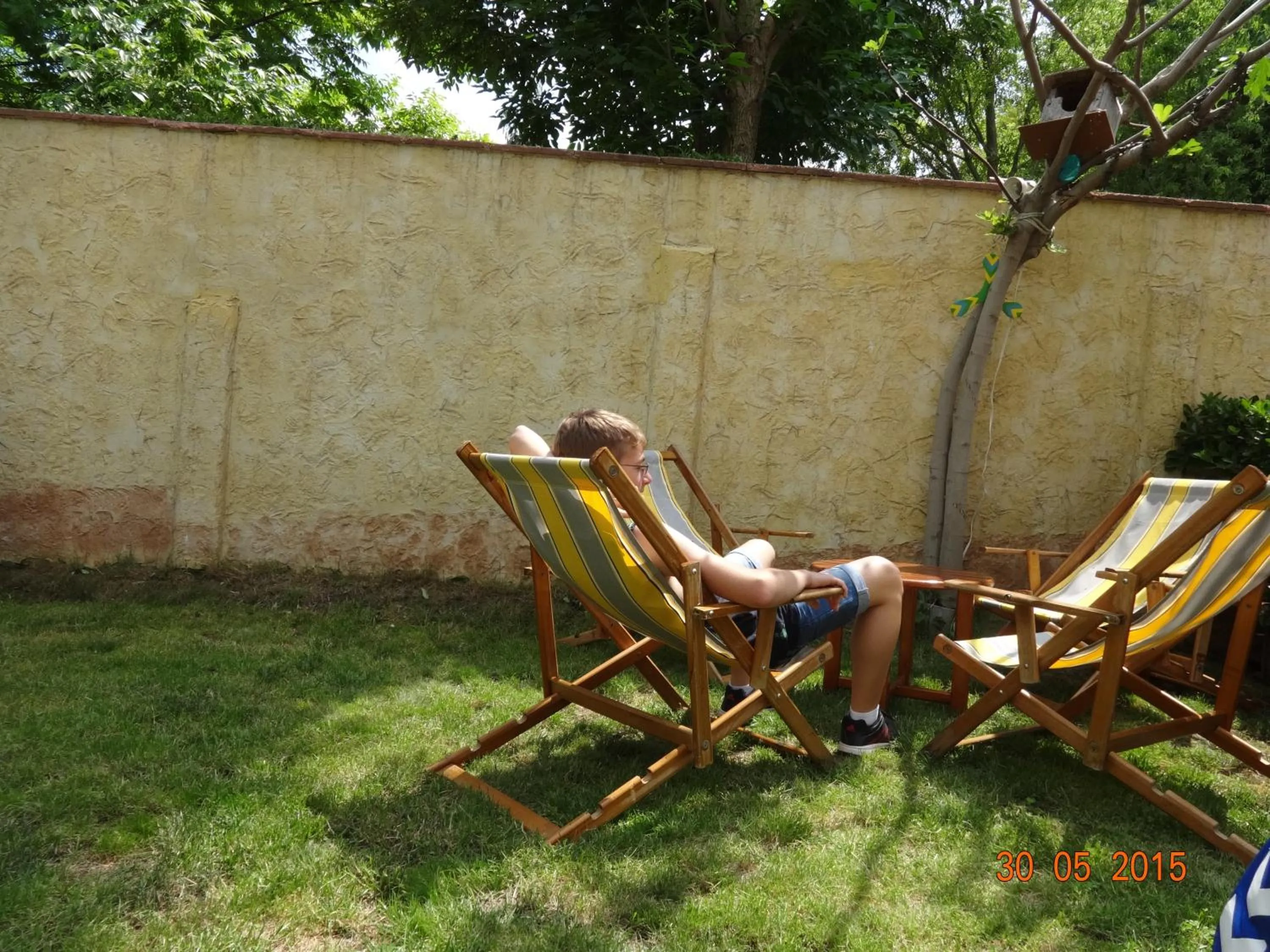 Area and facilities in Hotel Veronika