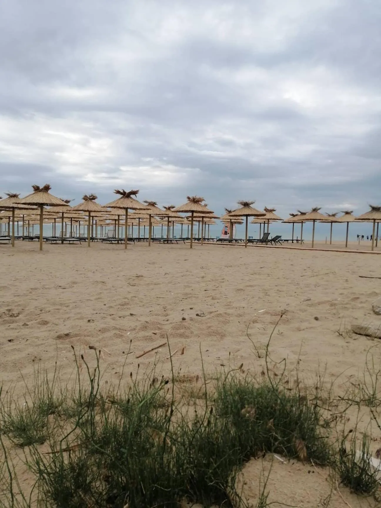 Beach in Hotel Veronika