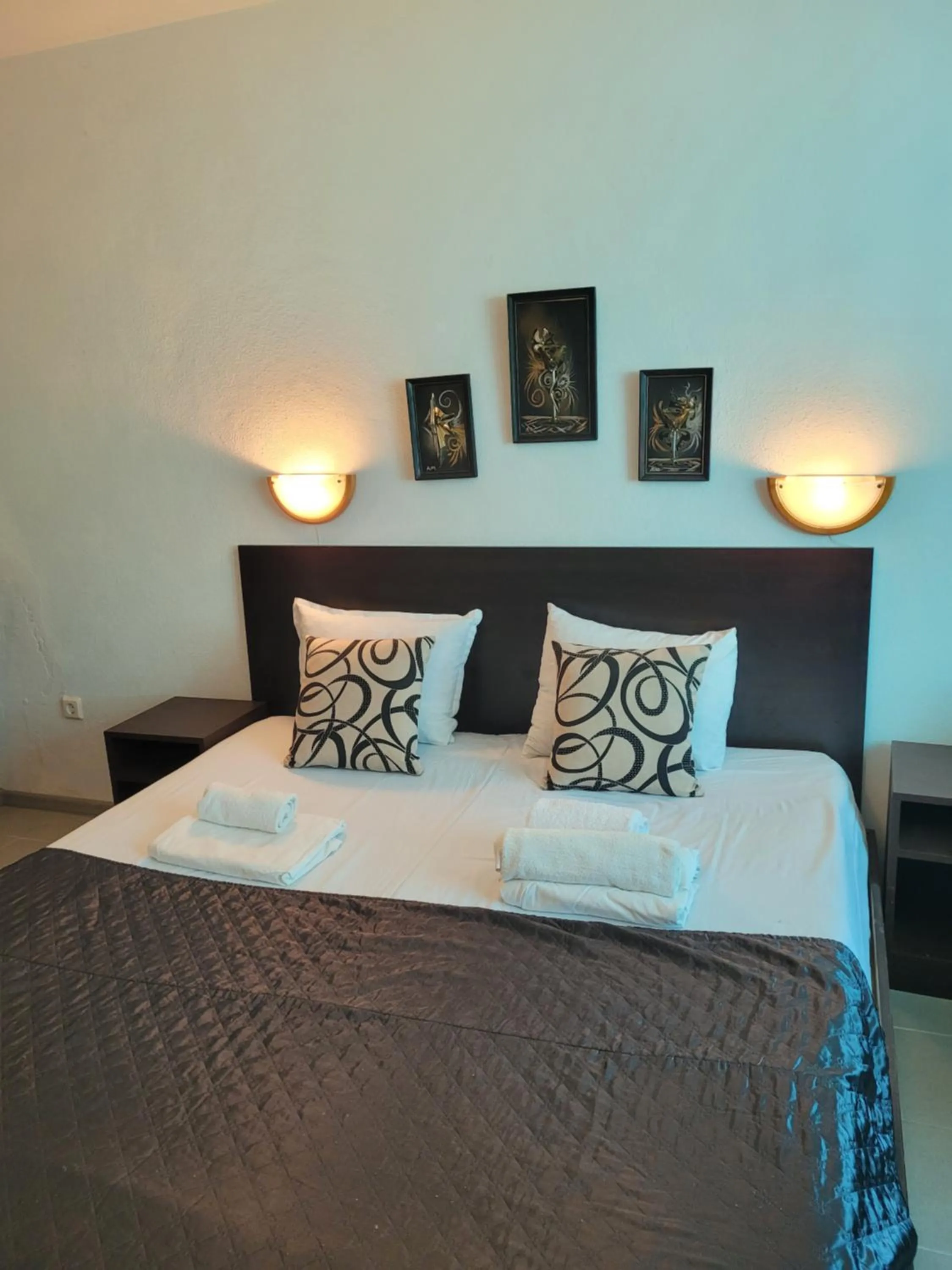 Photo of the whole room, Bed in Hotel Veronika