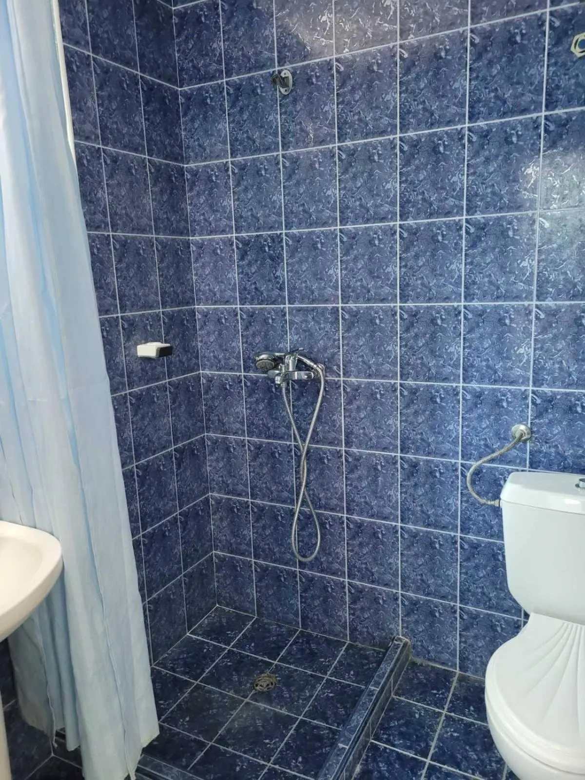 Bathroom in Hotel Veronika