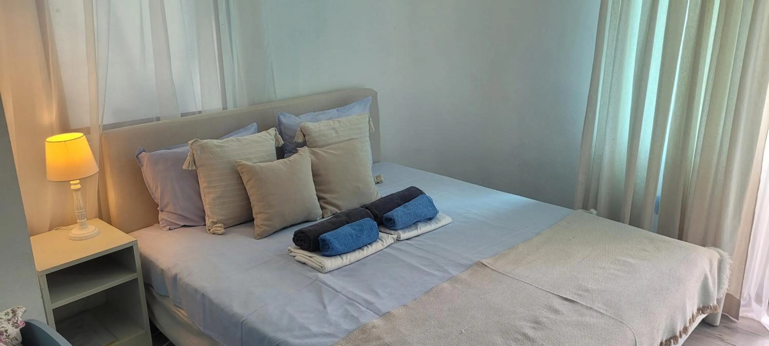 Photo of the whole room, Bed in Hotel Veronika