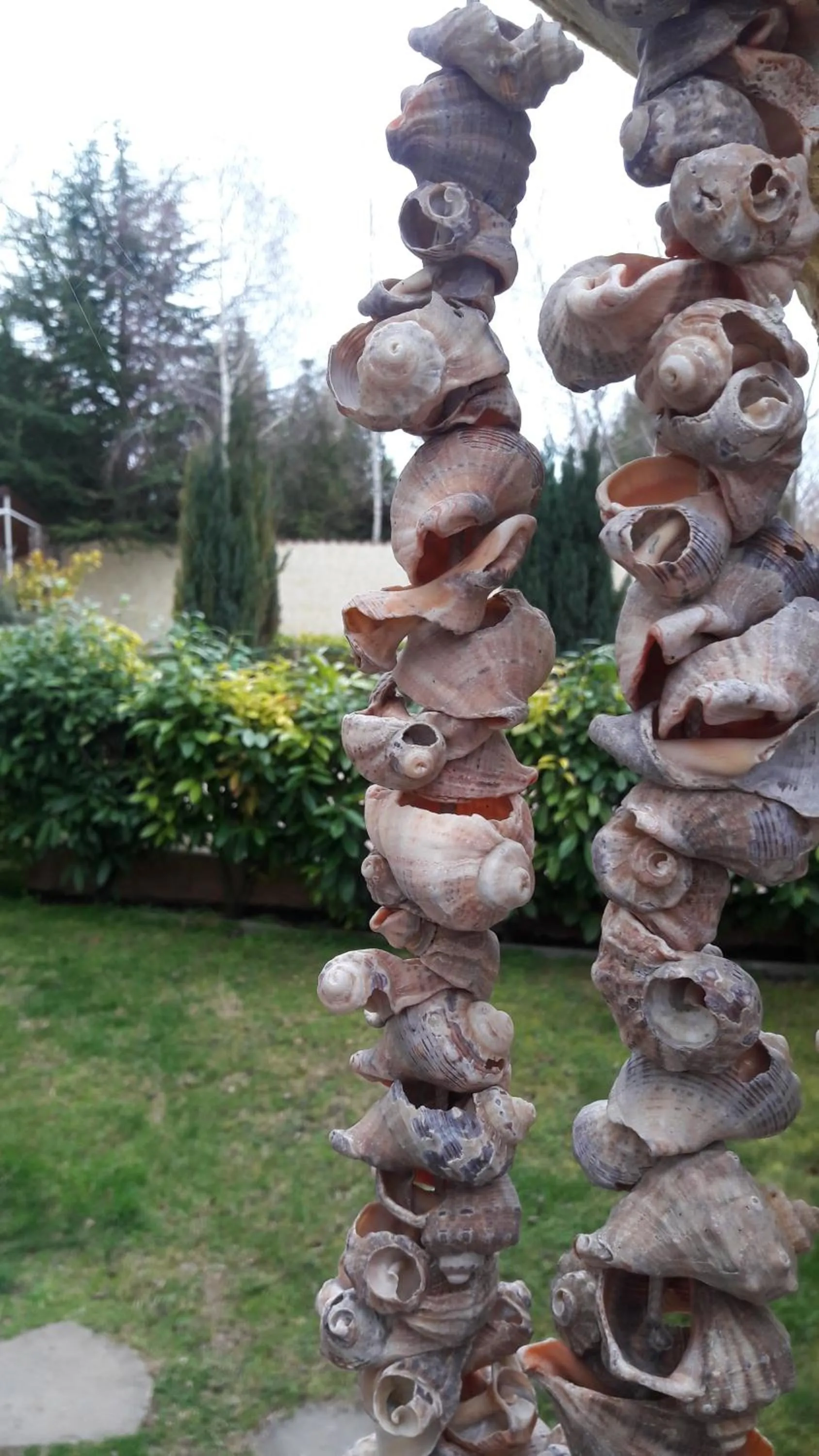 Decorative detail in Hotel Veronika