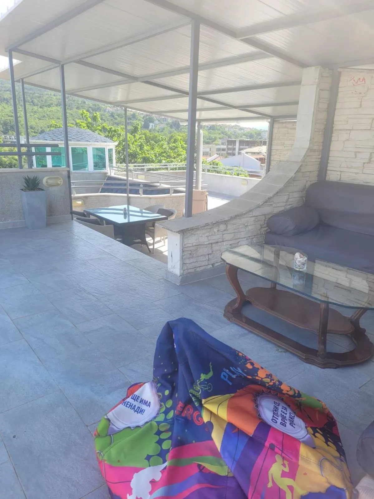 Property building in Hotel Veronika