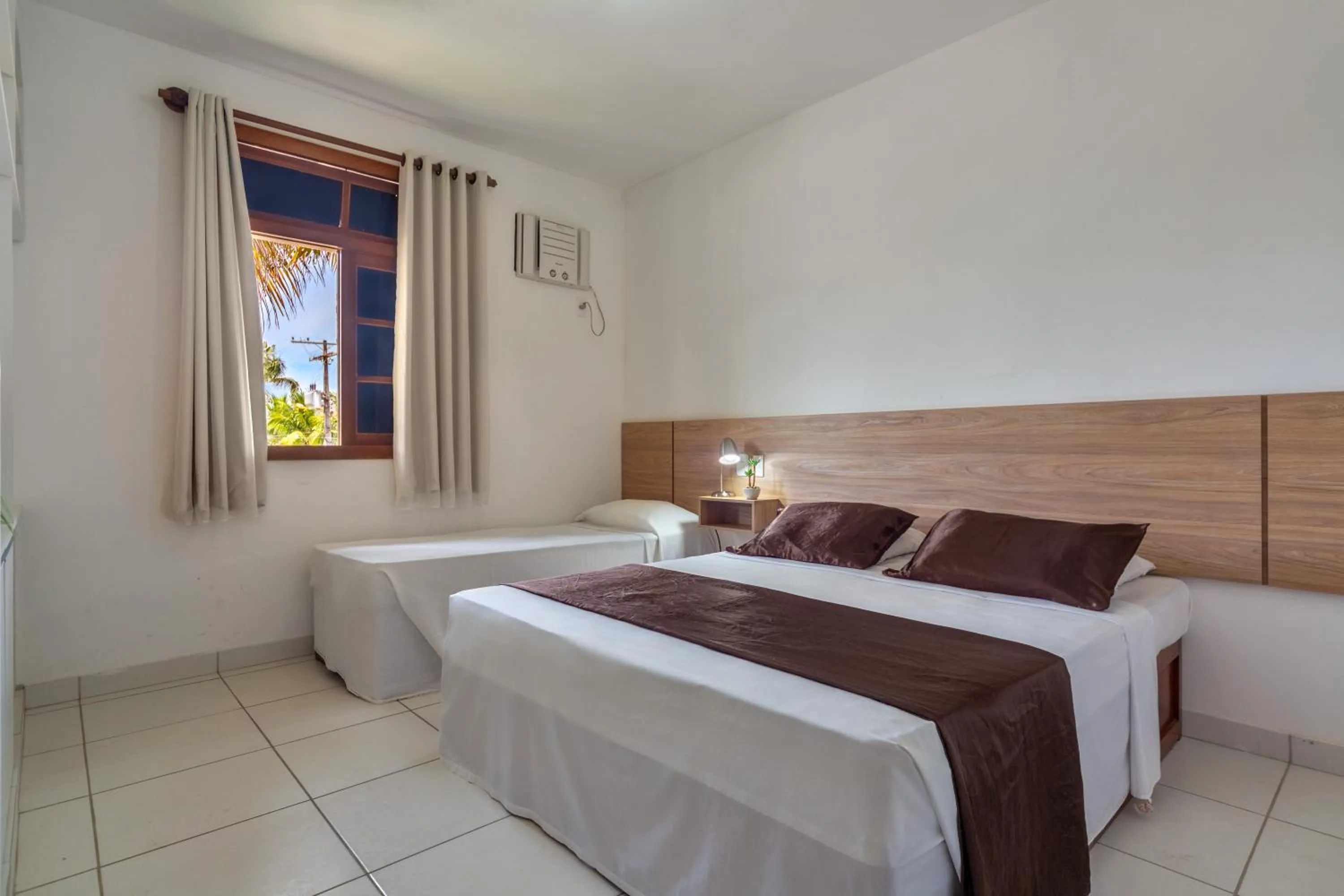 Bed in America Praia Flat - Portal Hotéis