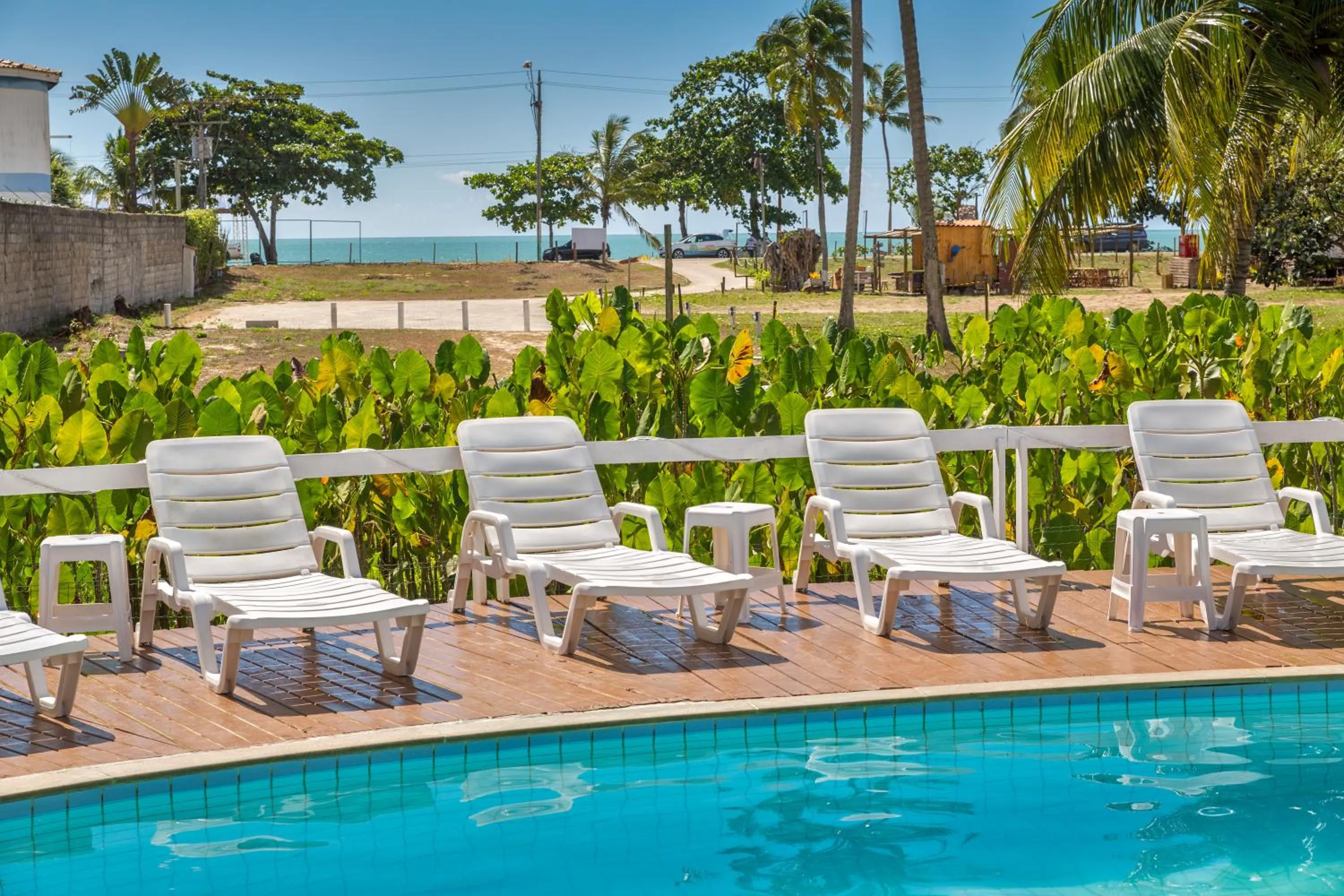 Day in America Praia Flat - Portal Hotéis