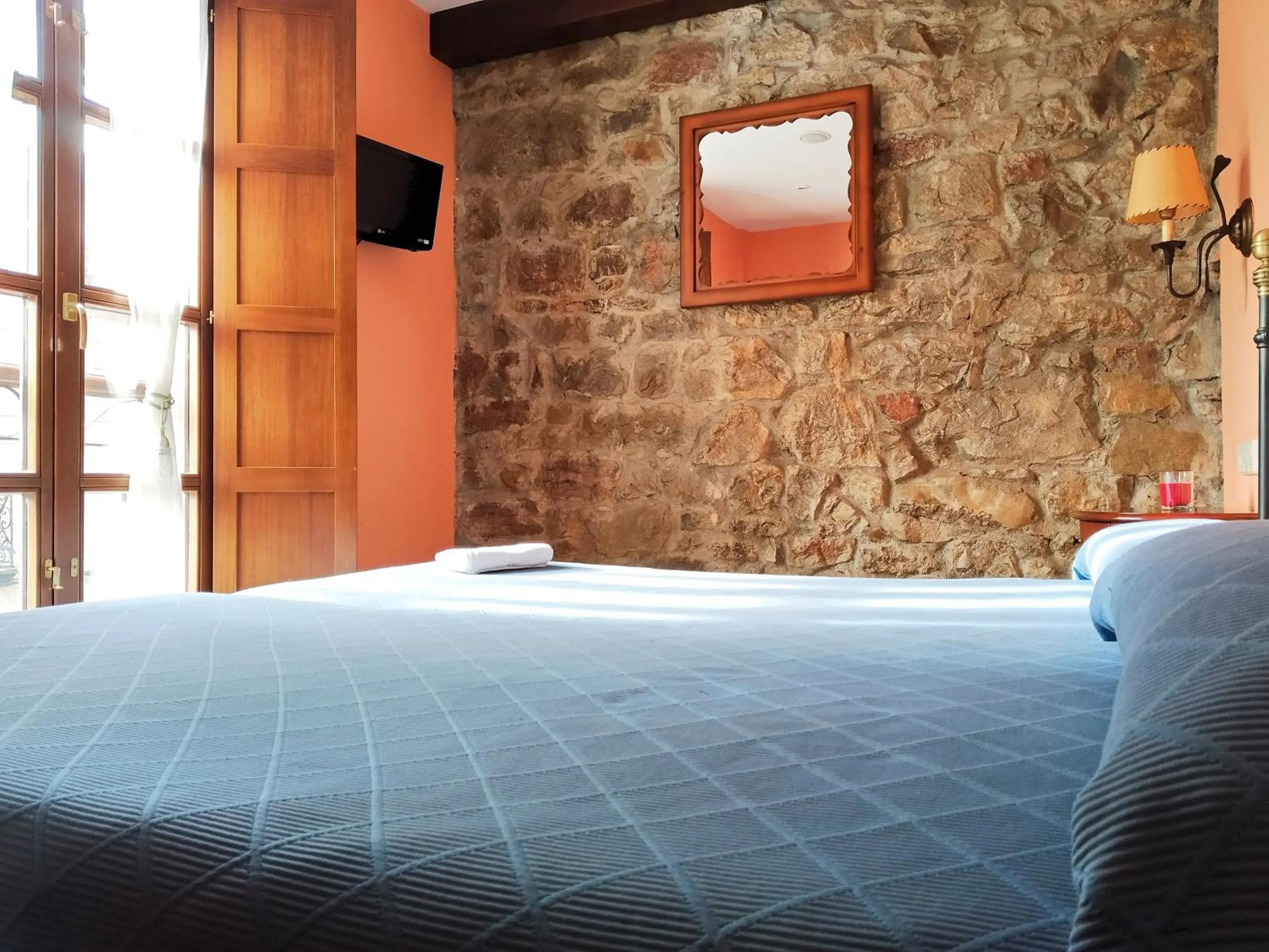 Hotel Balcon de Aguera