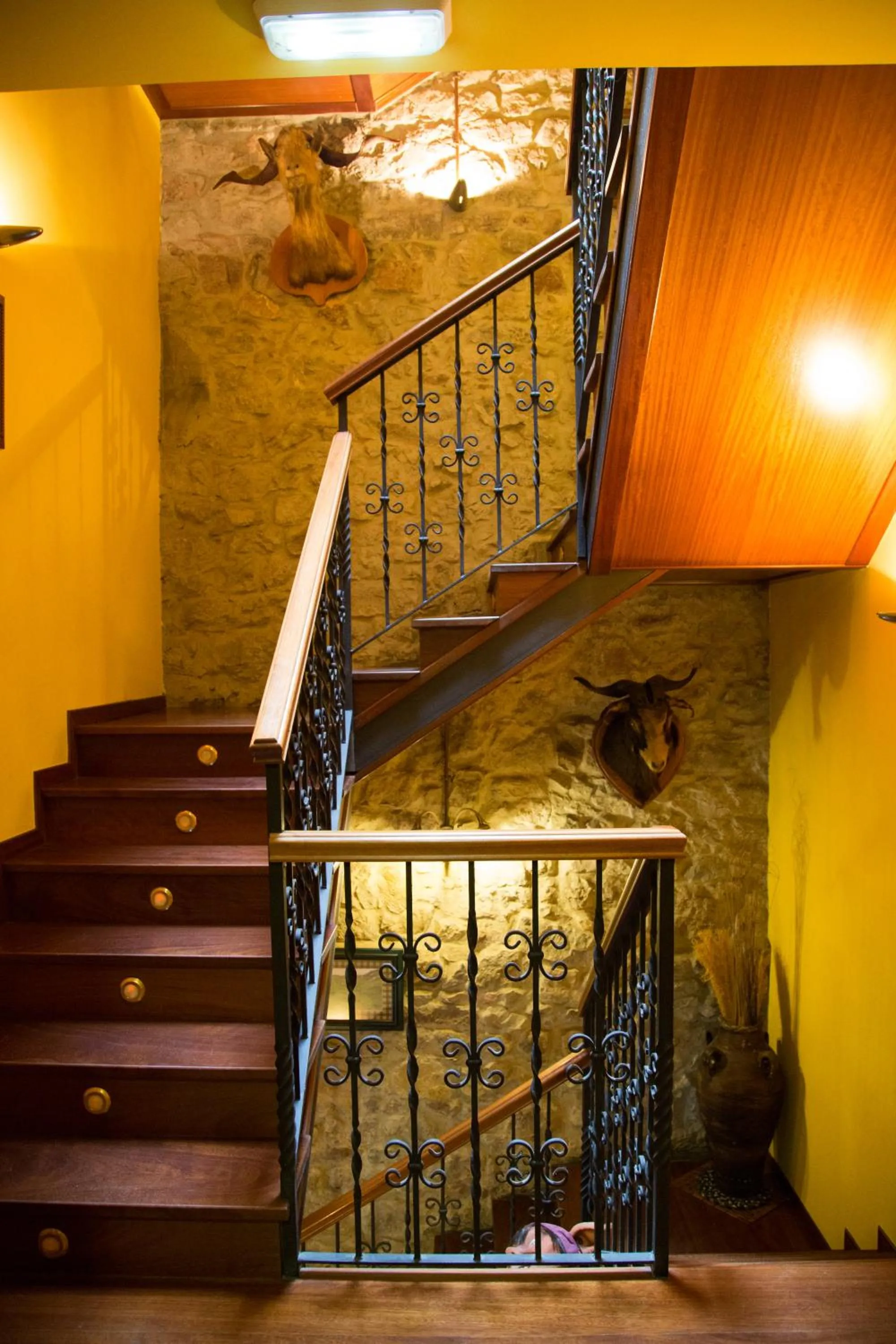 Balcony/Terrace in Hotel Balcon de Aguera