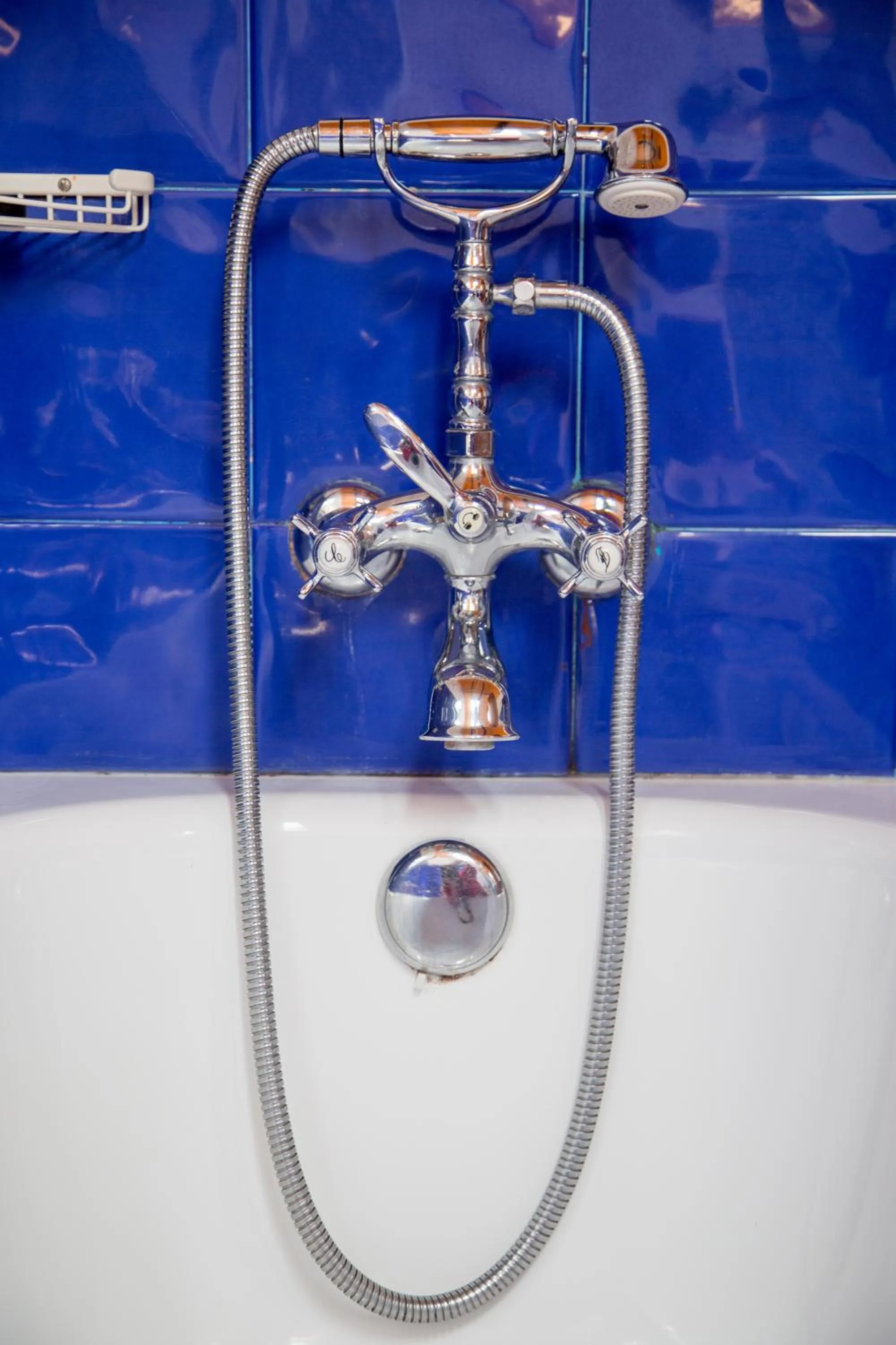 Bathroom in Hotel Balcon de Aguera