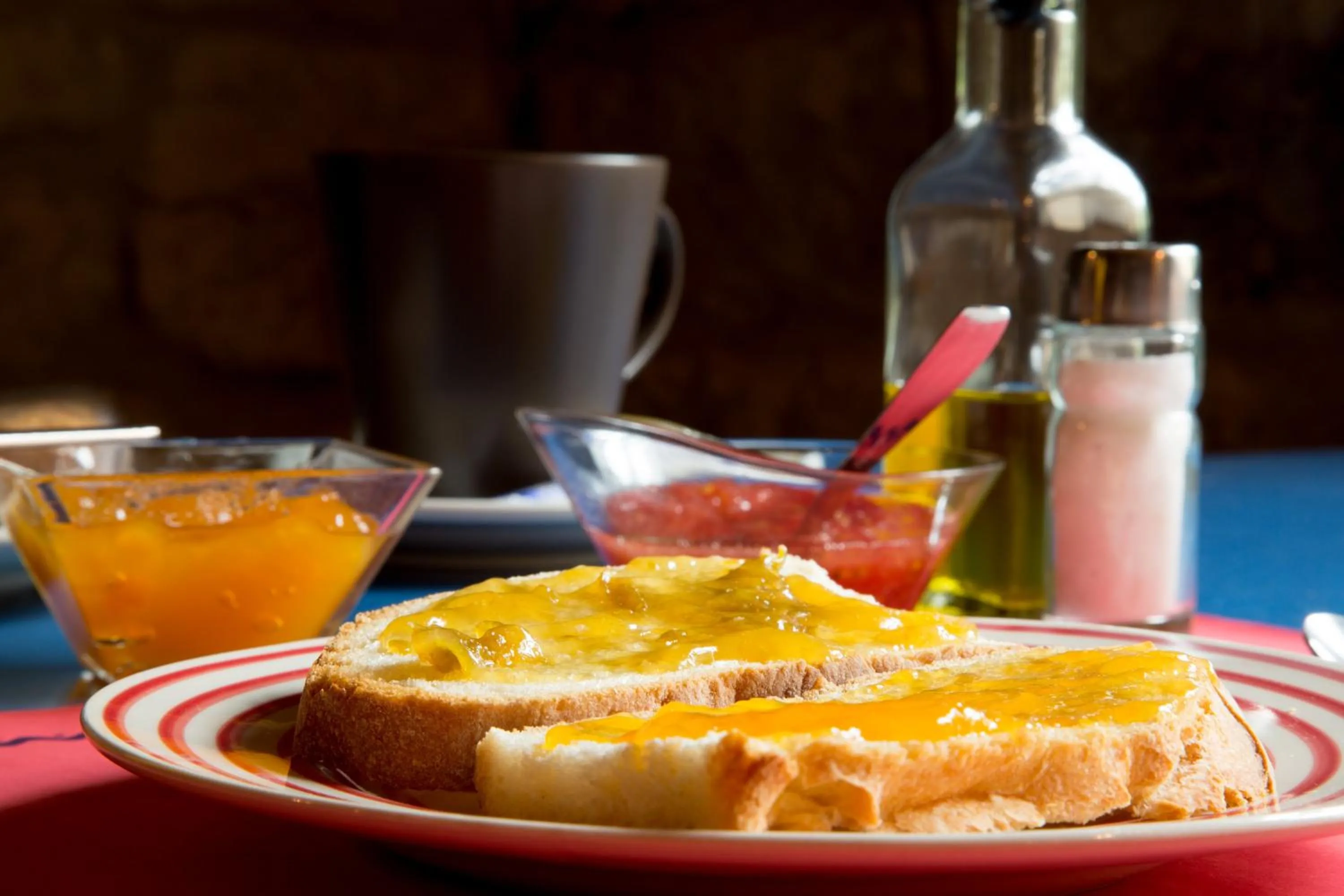 Area and facilities in Hotel Balcon de Aguera