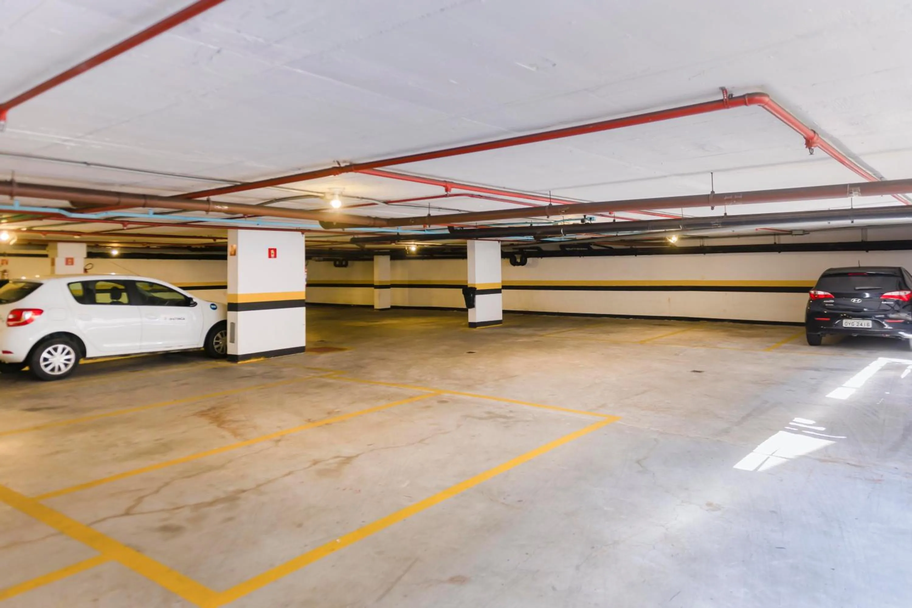 Property building in ibis Vitoria Praia de Camburi