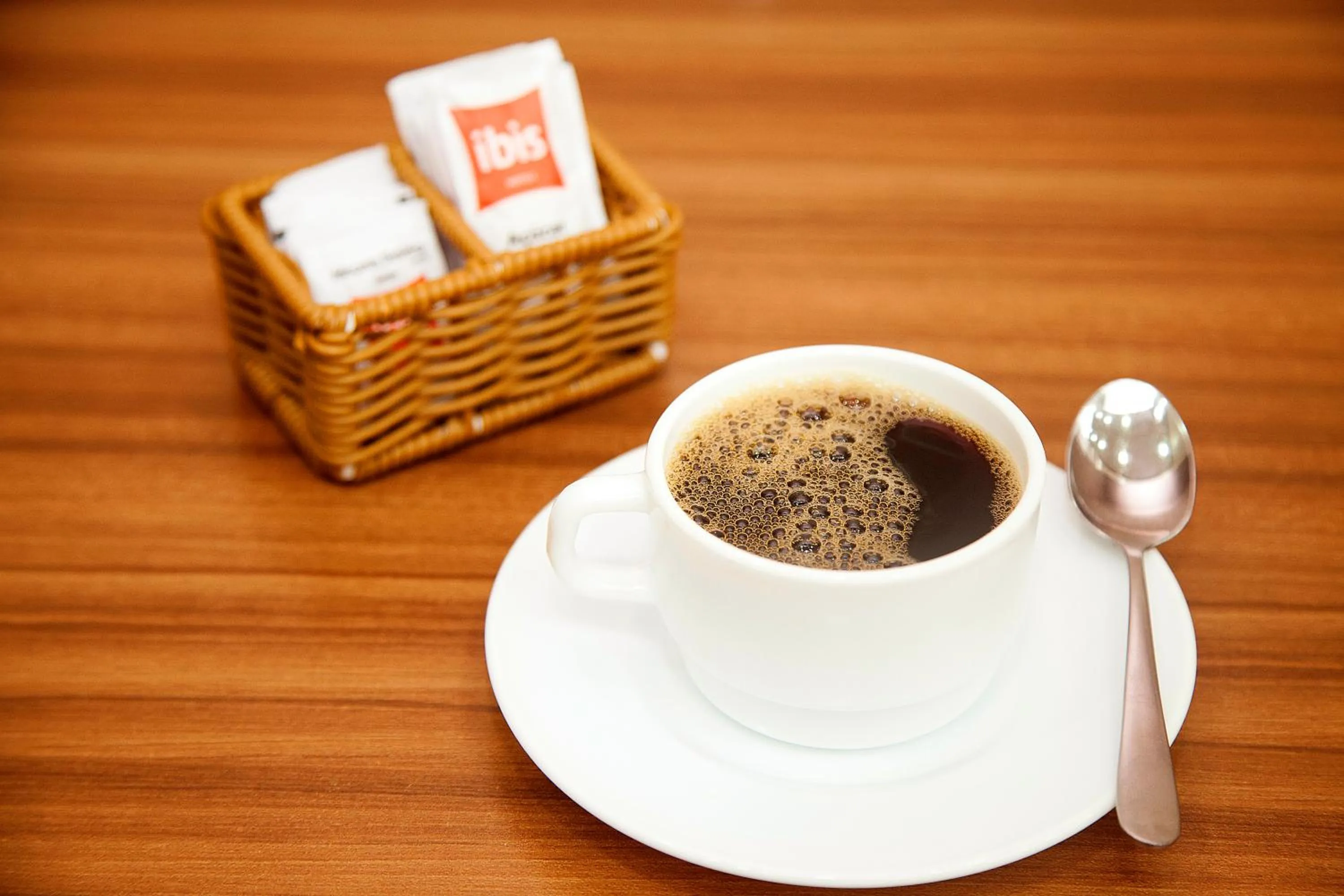 Coffee/tea facilities in ibis Vitoria Praia de Camburi