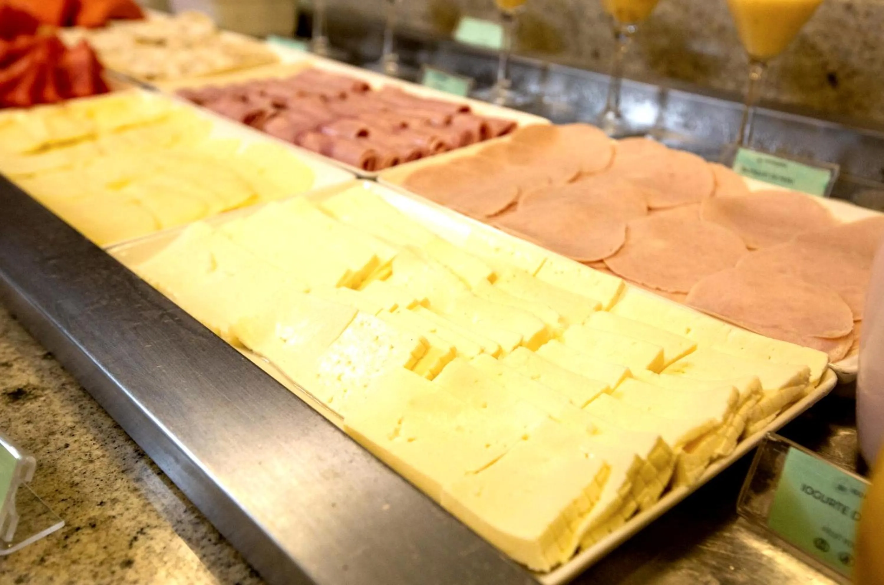 Food in ibis Vitoria Praia de Camburi