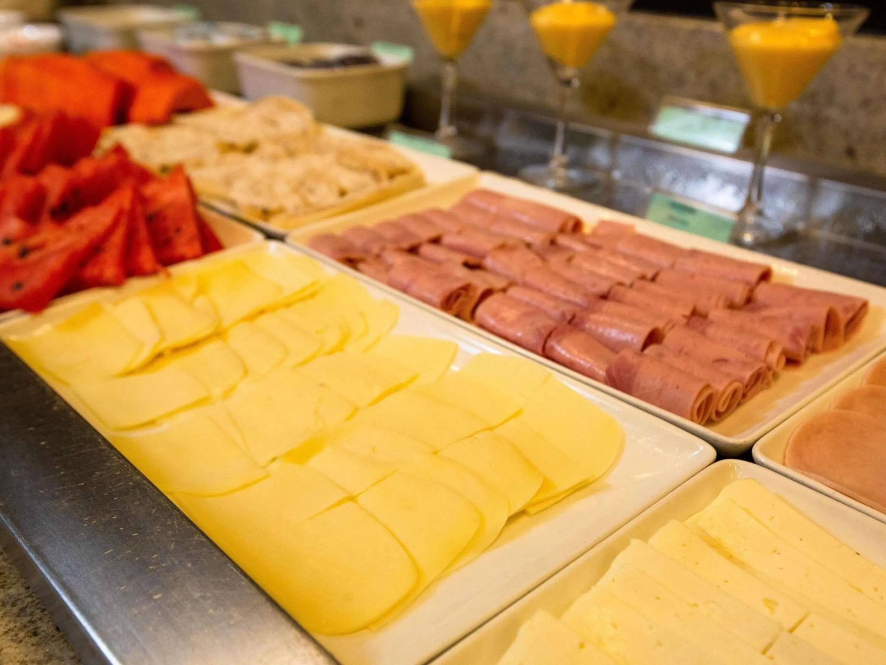 Restaurant/places to eat in ibis Vitoria Praia de Camburi