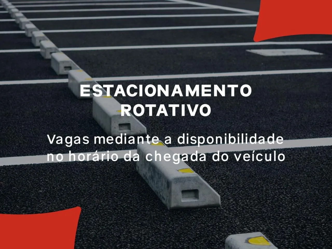 Parking in ibis Vitoria Praia de Camburi