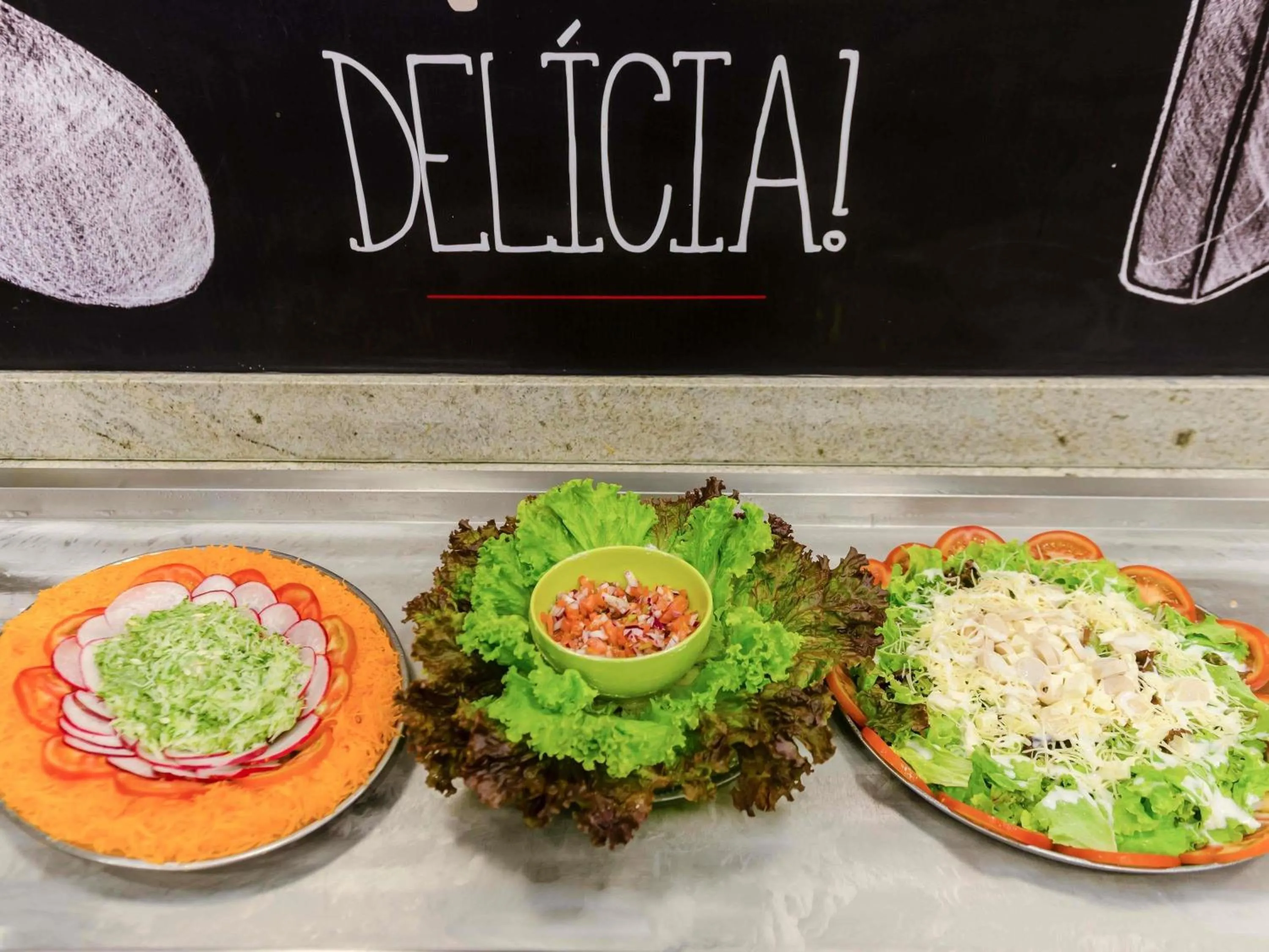 Lounge or bar in ibis Vitoria Praia de Camburi